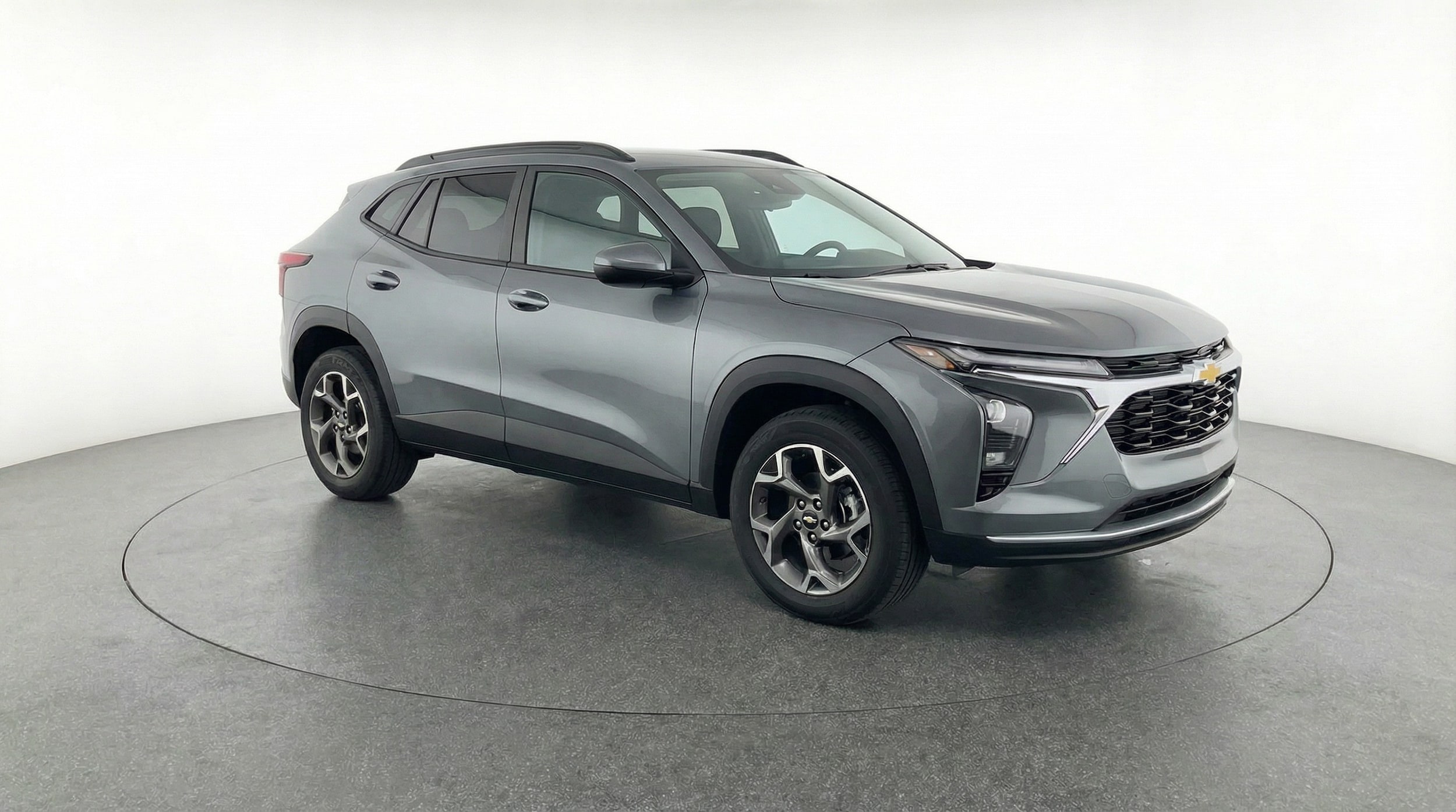 Thumbnail: 2025 Chevrolet Trax - 1