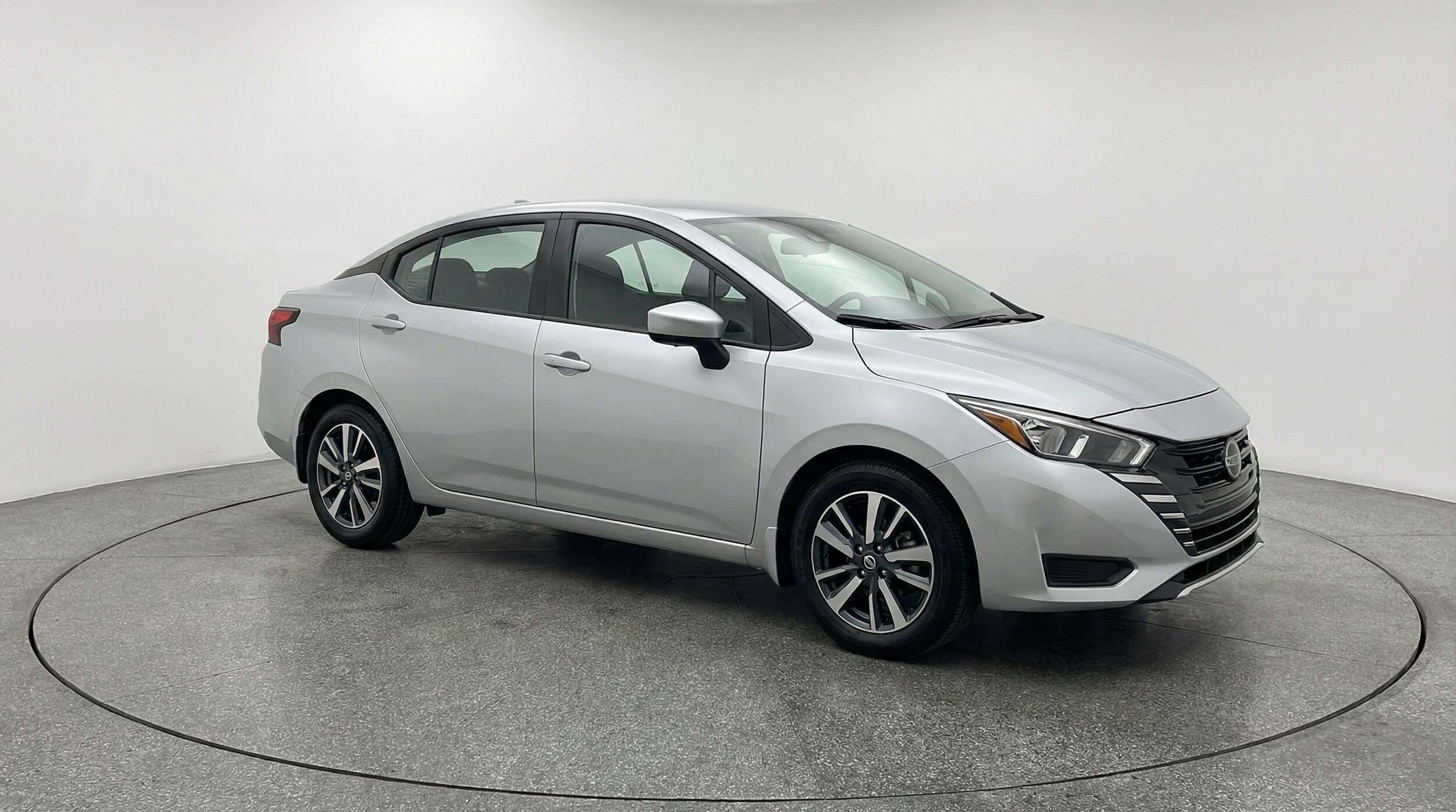 Thumbnail: 2025 Nissan Versa - 1