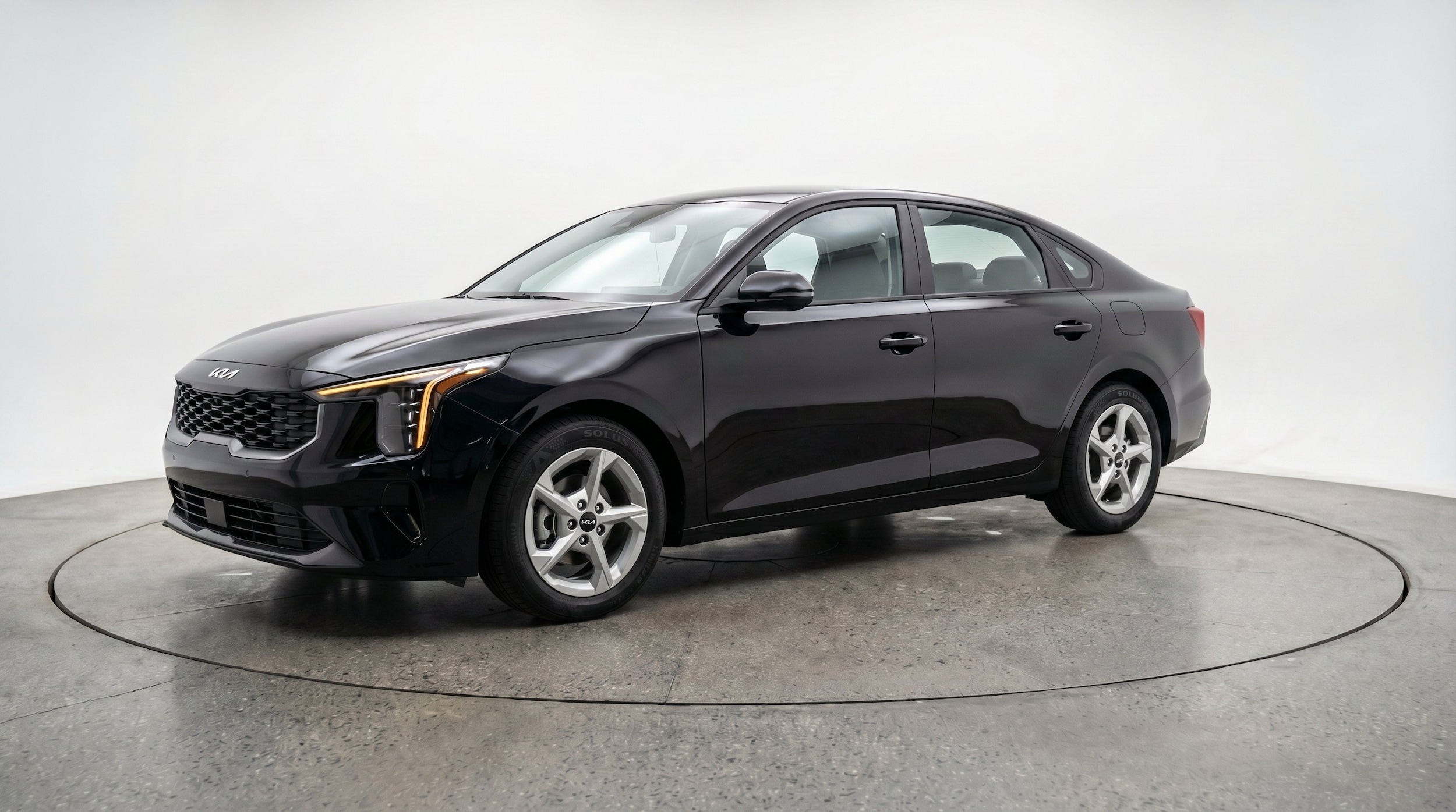 Thumbnail: 2026 Kia K4 - 3