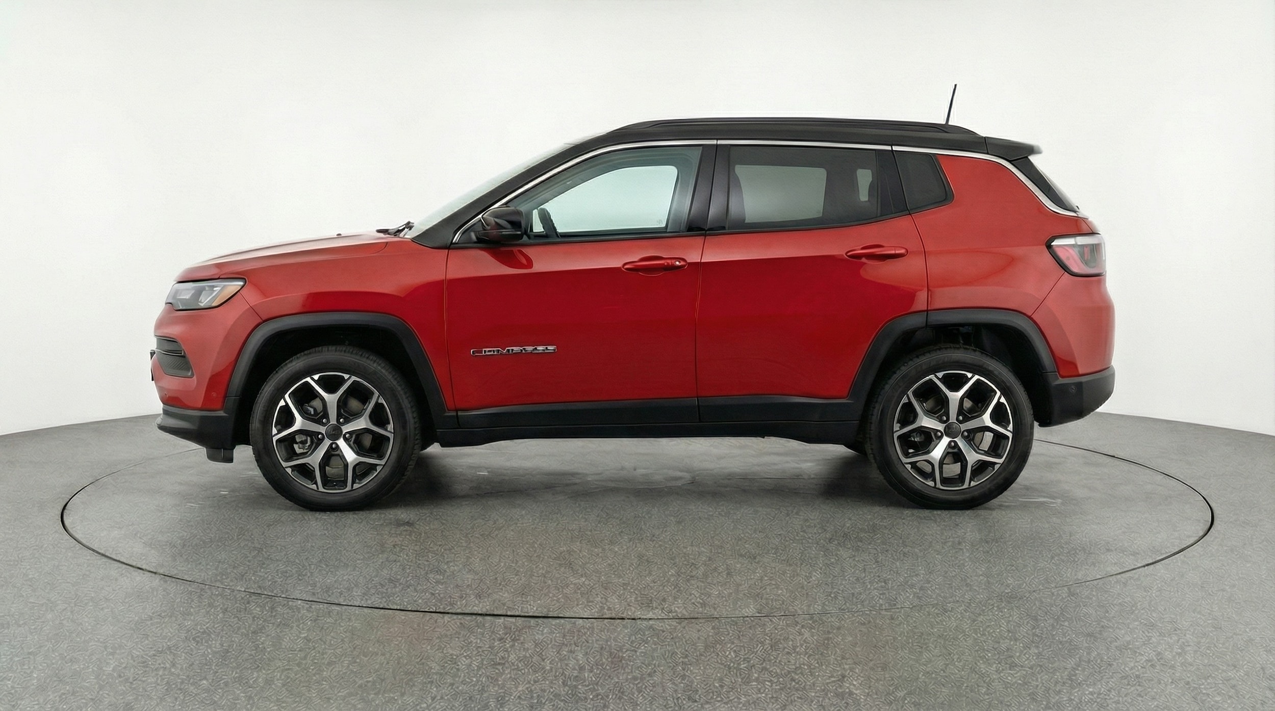 Thumbnail: 2025 Jeep Compass - 4