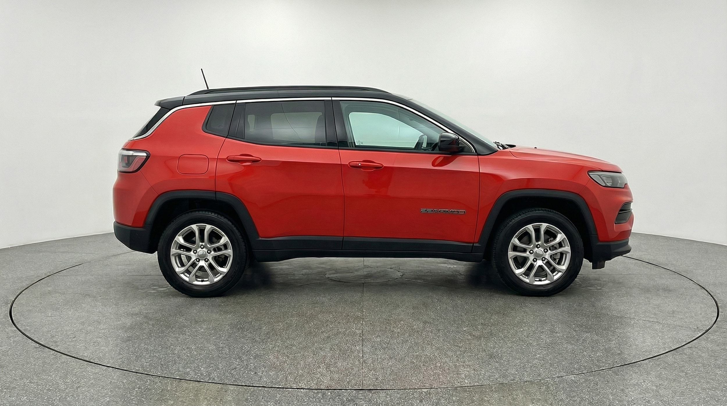 Thumbnail: 2025 Jeep Compass - 8