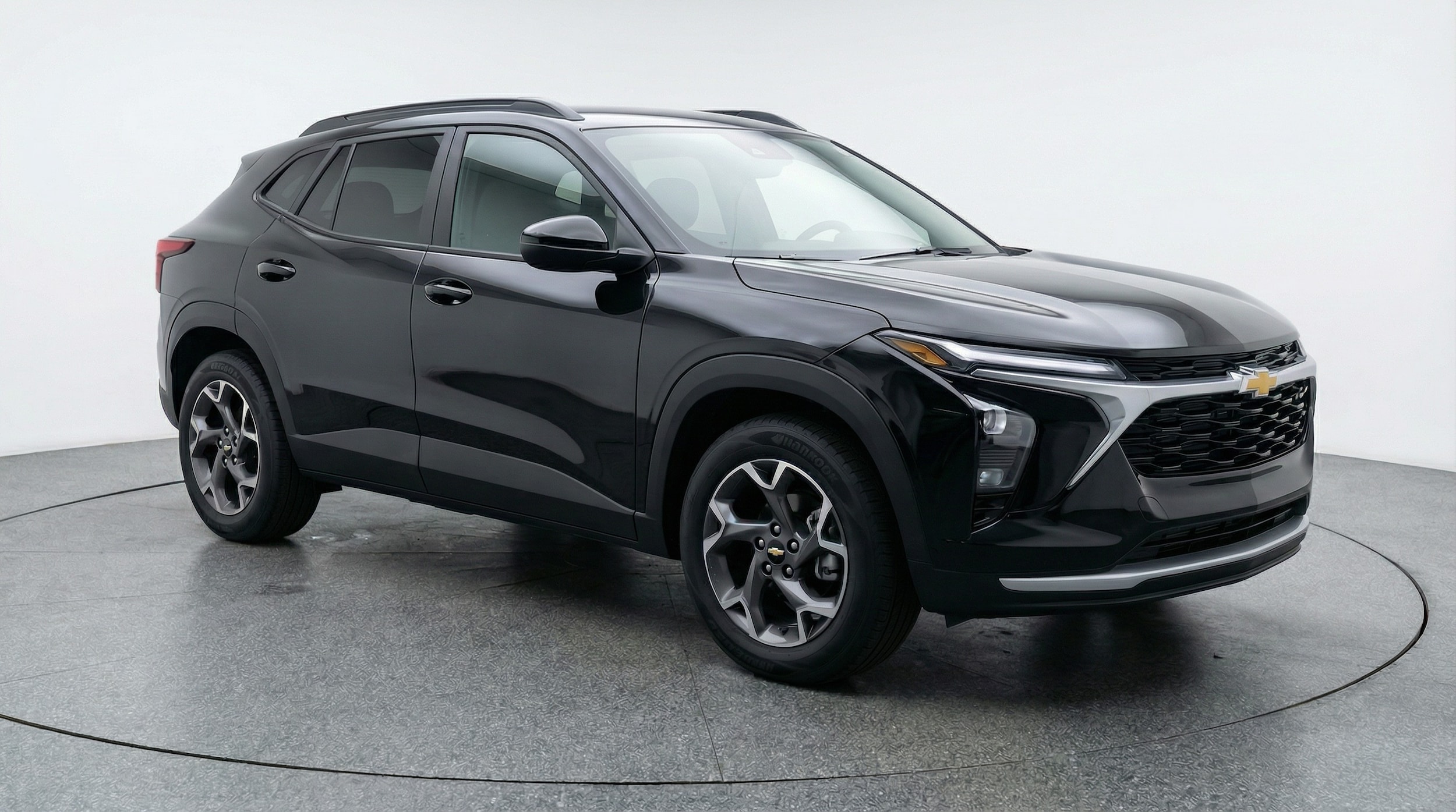 Thumbnail: 2025 Chevrolet Trax - 1