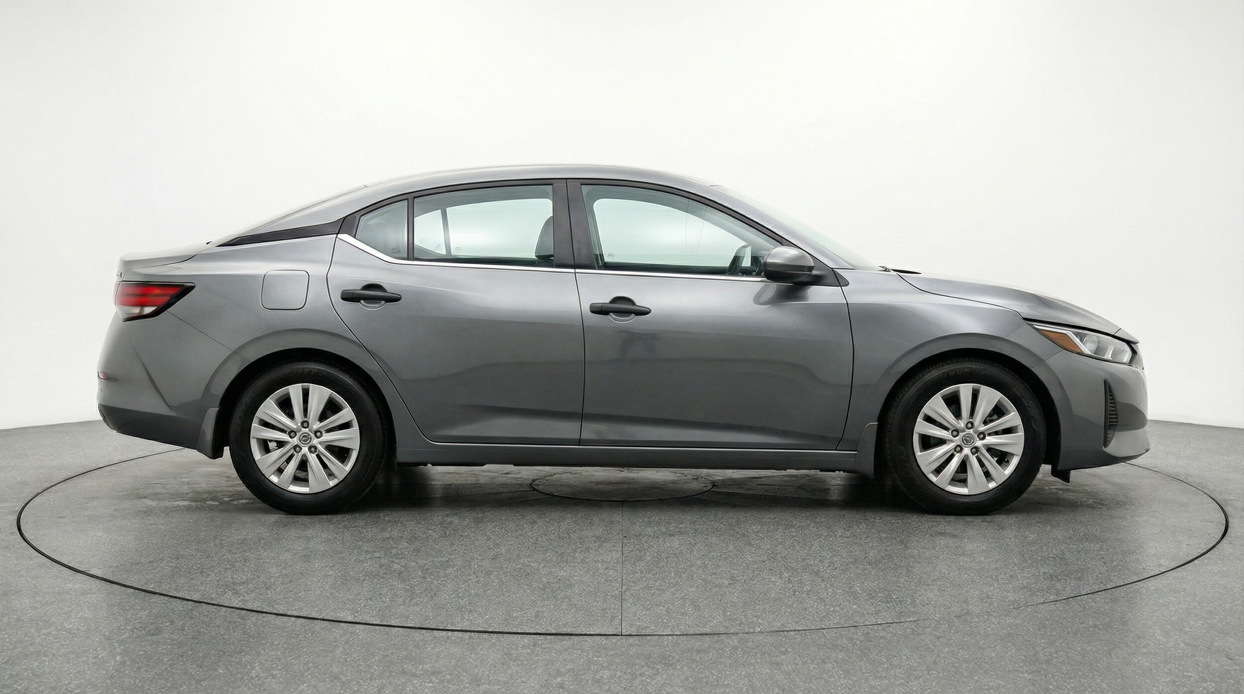 Thumbnail: 2025 Nissan Sentra - 8