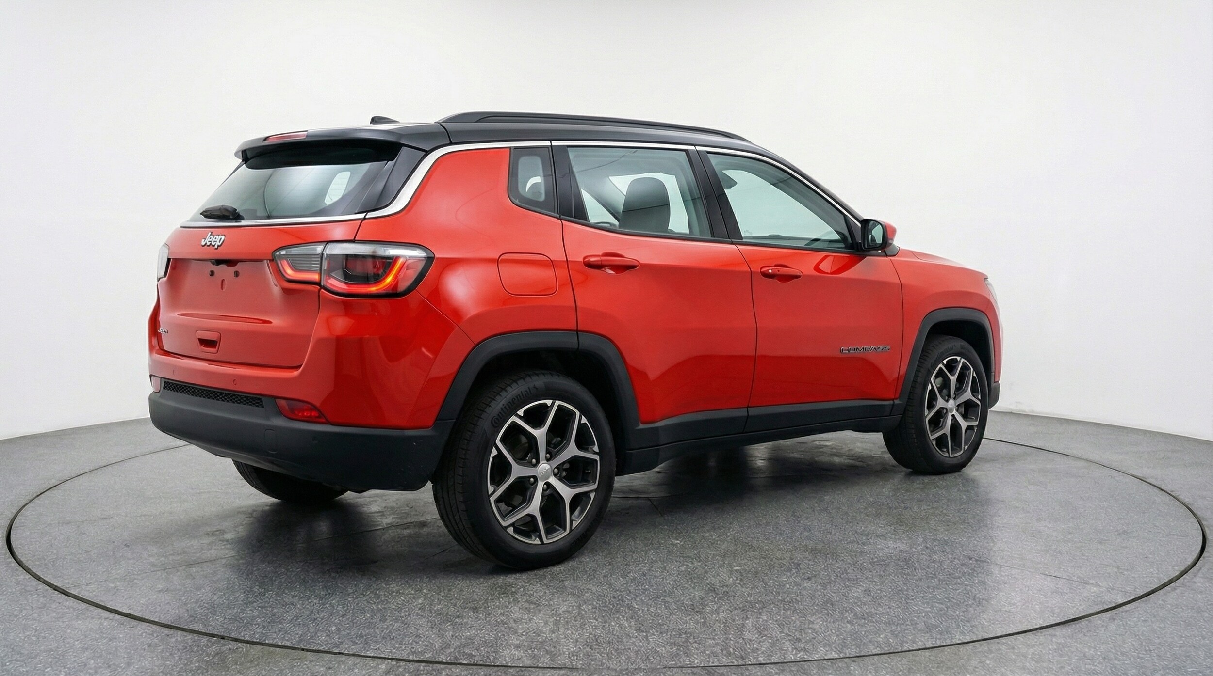 Thumbnail: 2025 Jeep Compass - 7