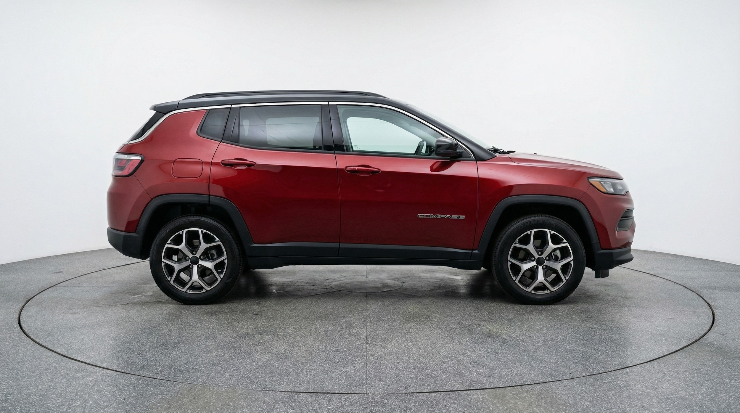 Thumbnail: 2025 Jeep Compass - 8