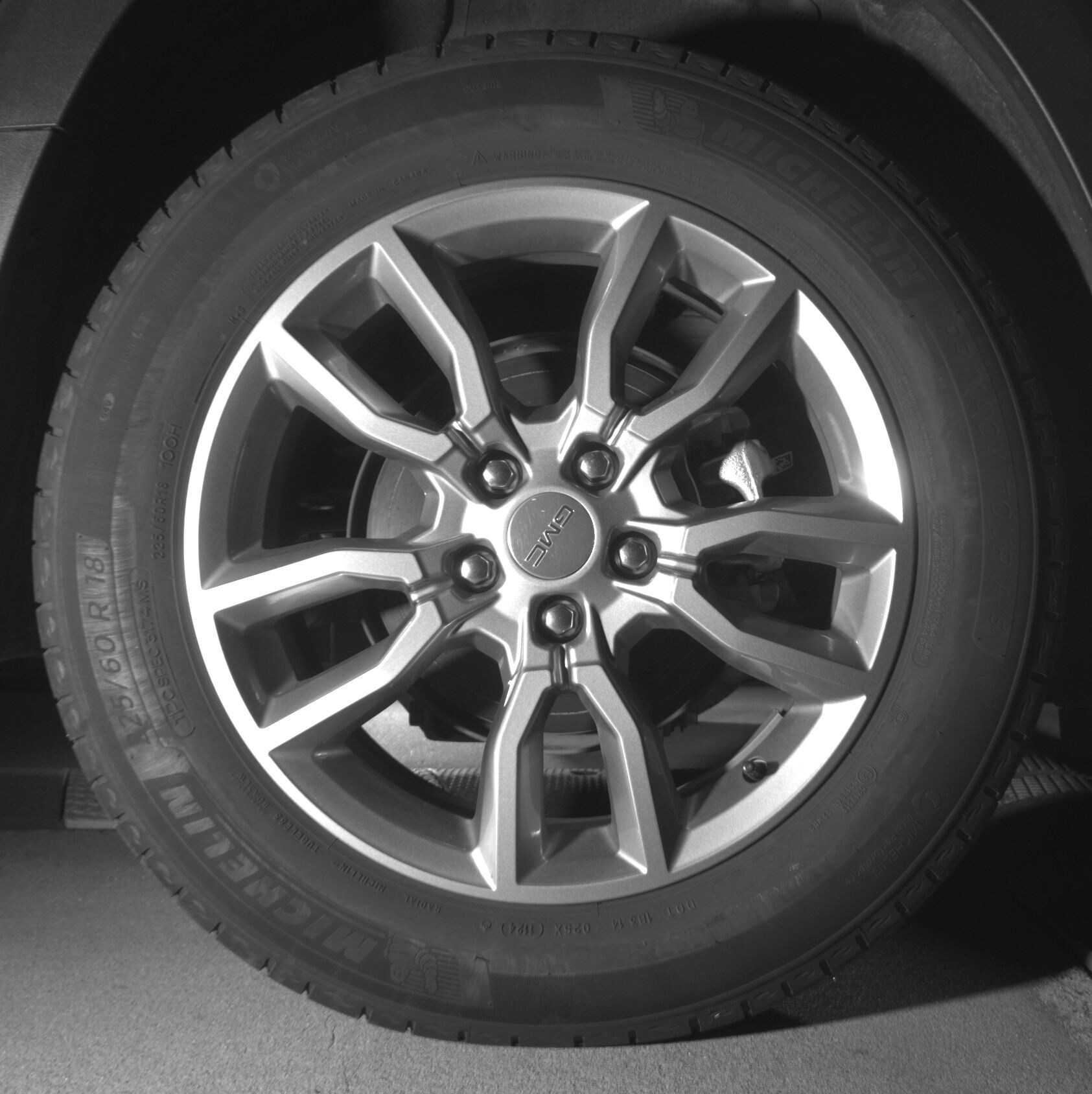 Thumbnail: 2024 GMC Terrain - 12