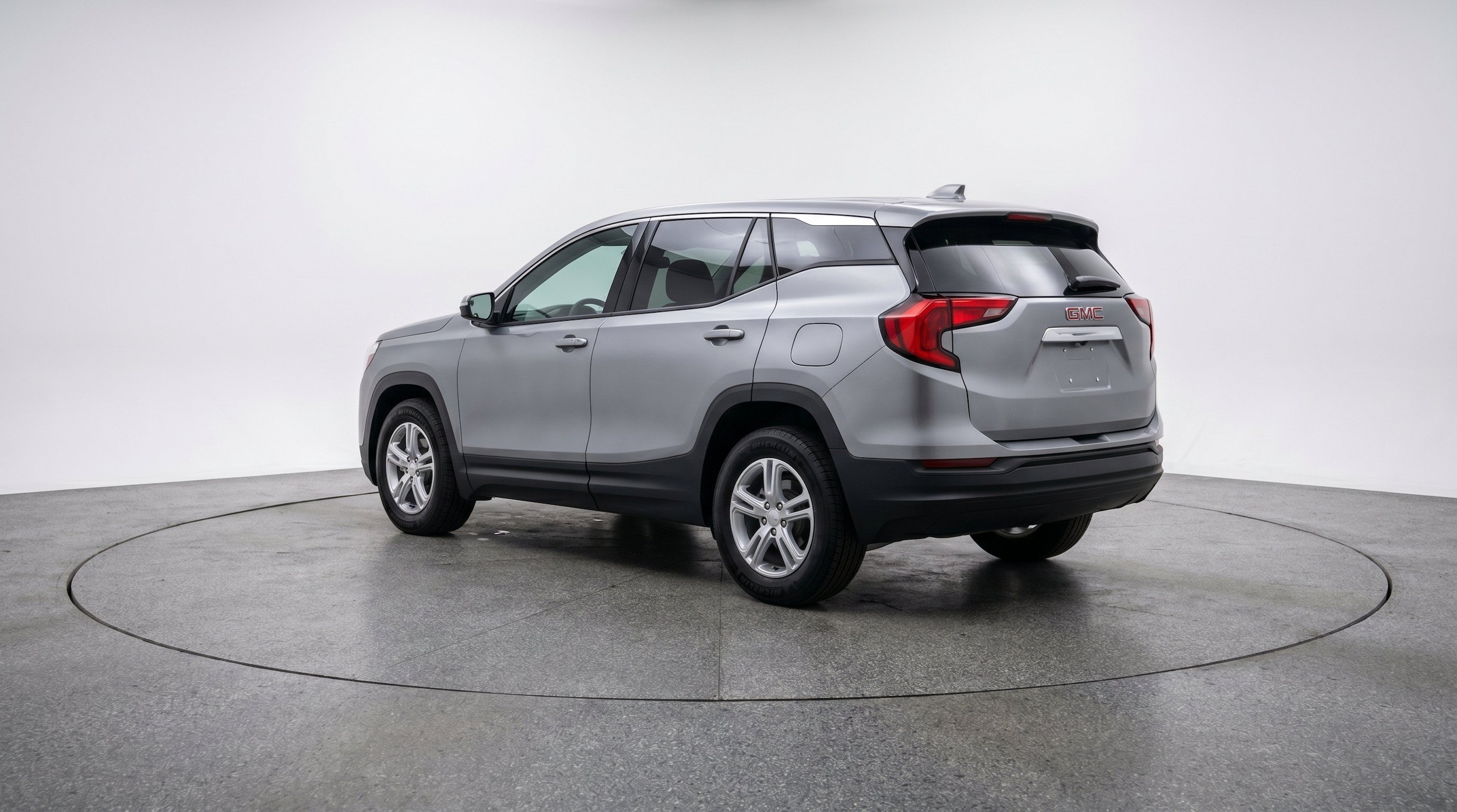 Thumbnail: 2024 GMC Terrain - 6