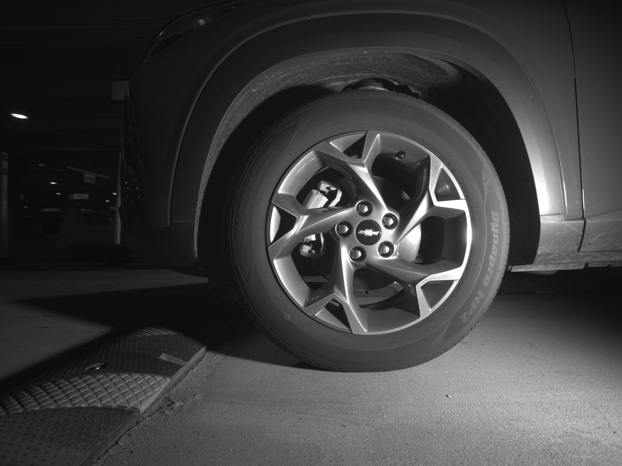 Thumbnail: 2025 Chevrolet Trax - 9