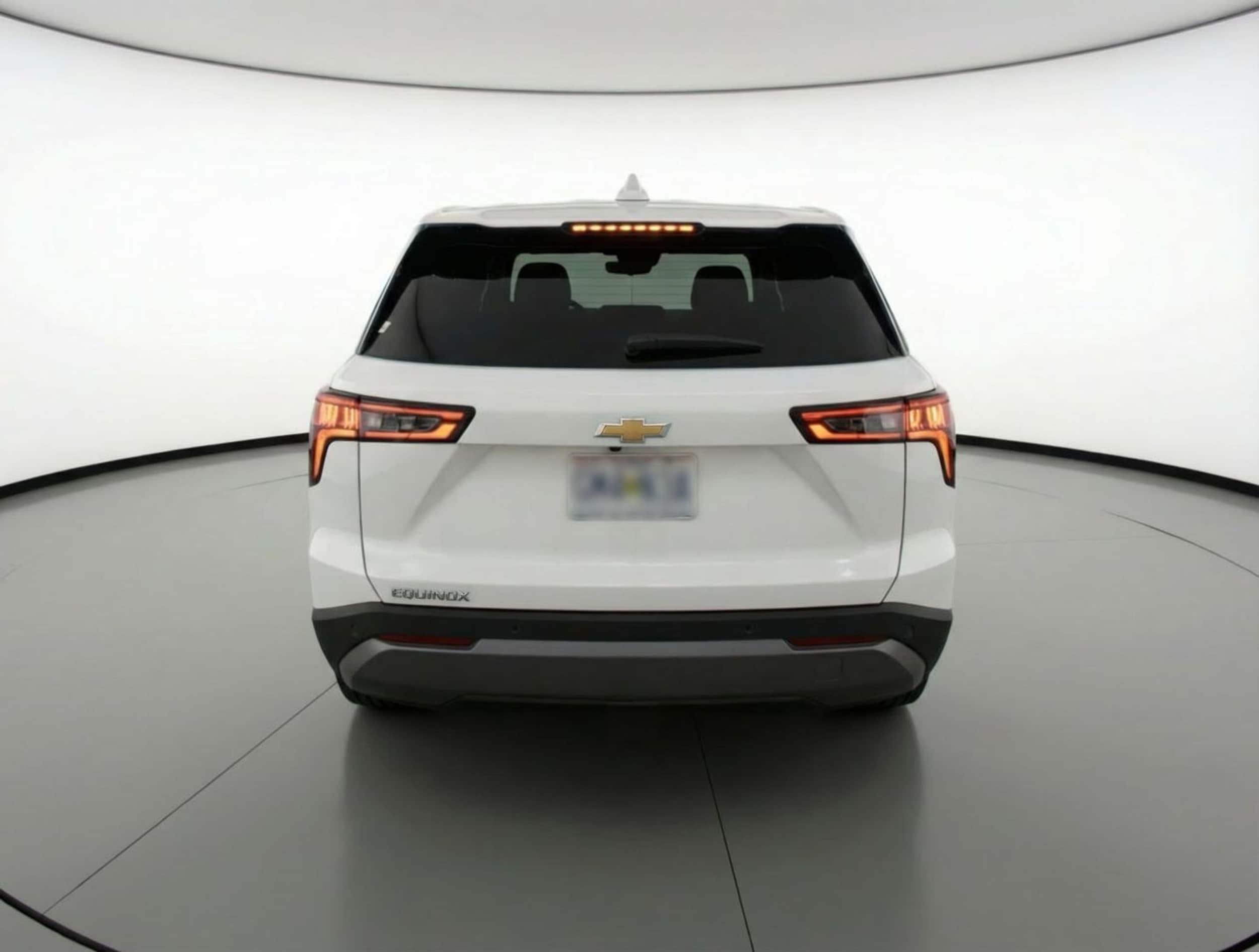 Thumbnail: 2025 Chevrolet Equinox - 6