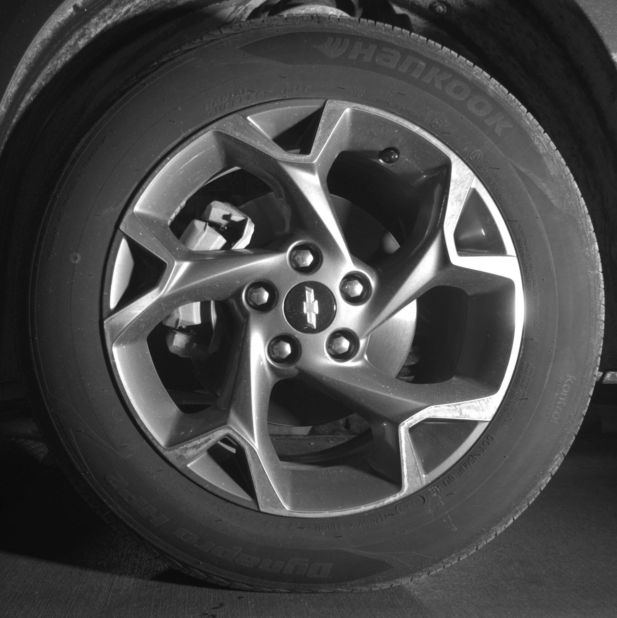 Thumbnail: 2025 Chevrolet Trax - 9