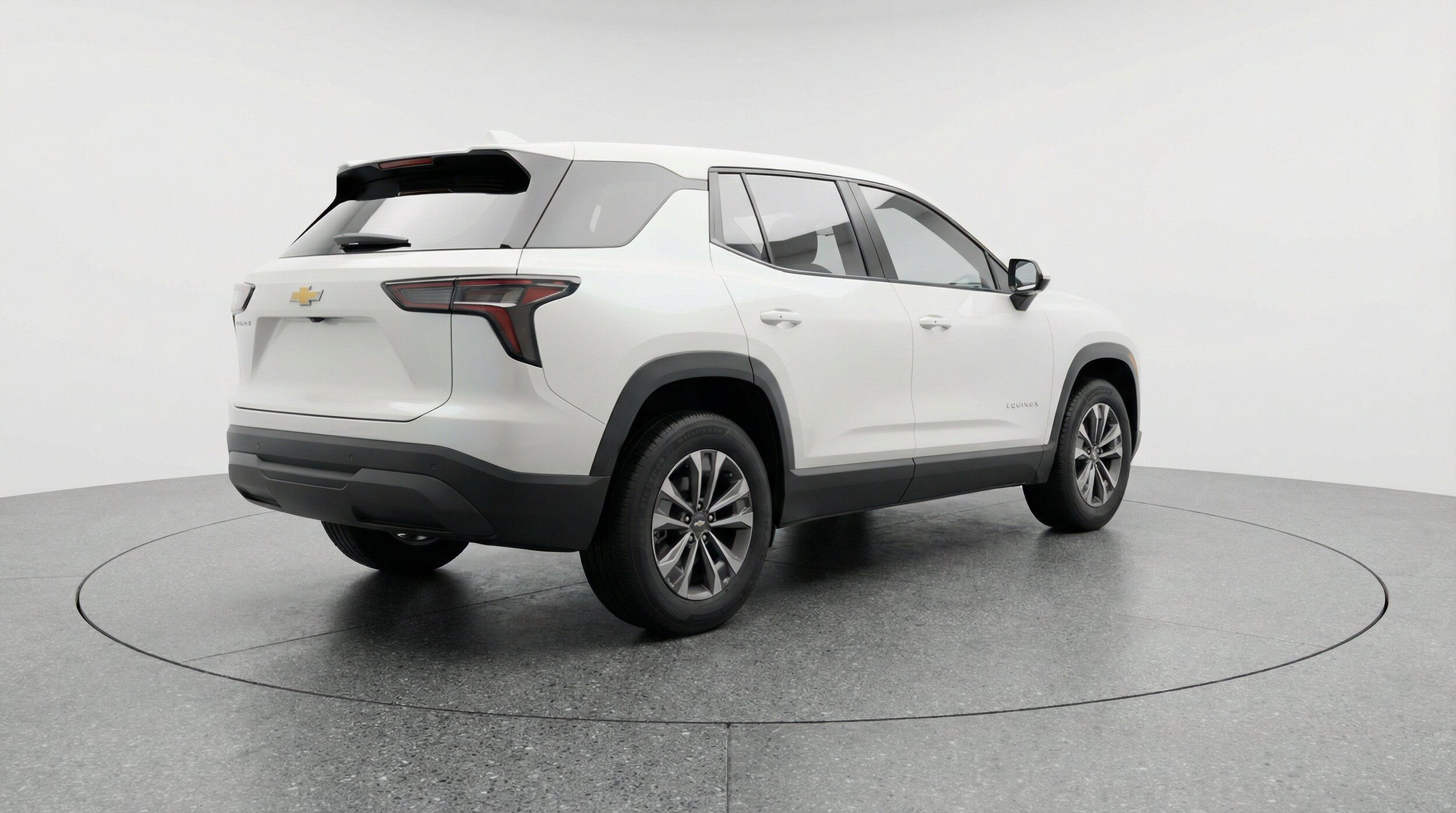 Thumbnail: 2025 Chevrolet Equinox - 9