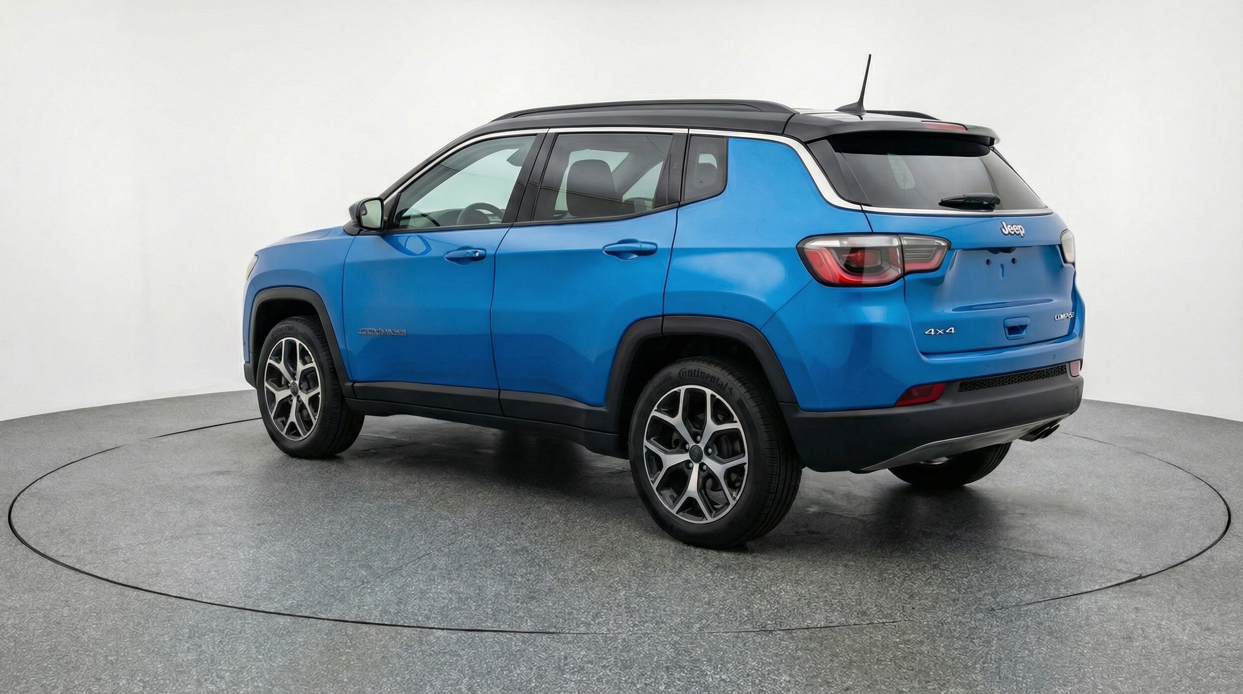 Thumbnail: 2025 Jeep Compass - 5