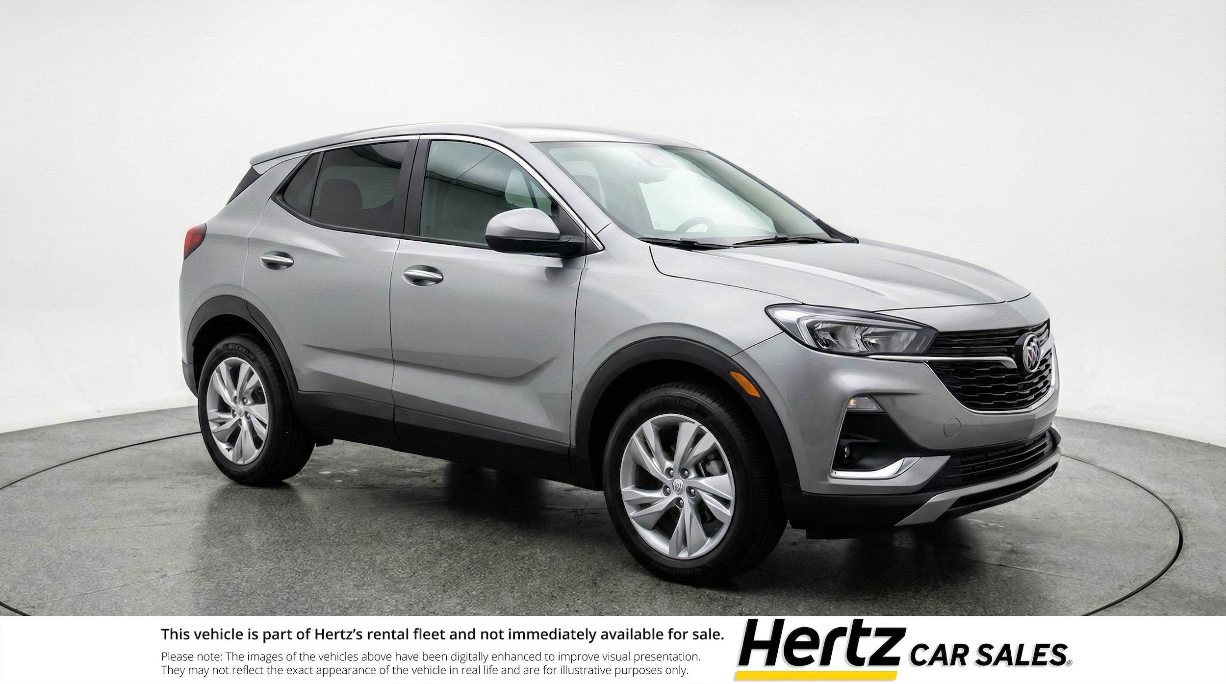 Thumbnail: 2026 Buick Encore GX - 1