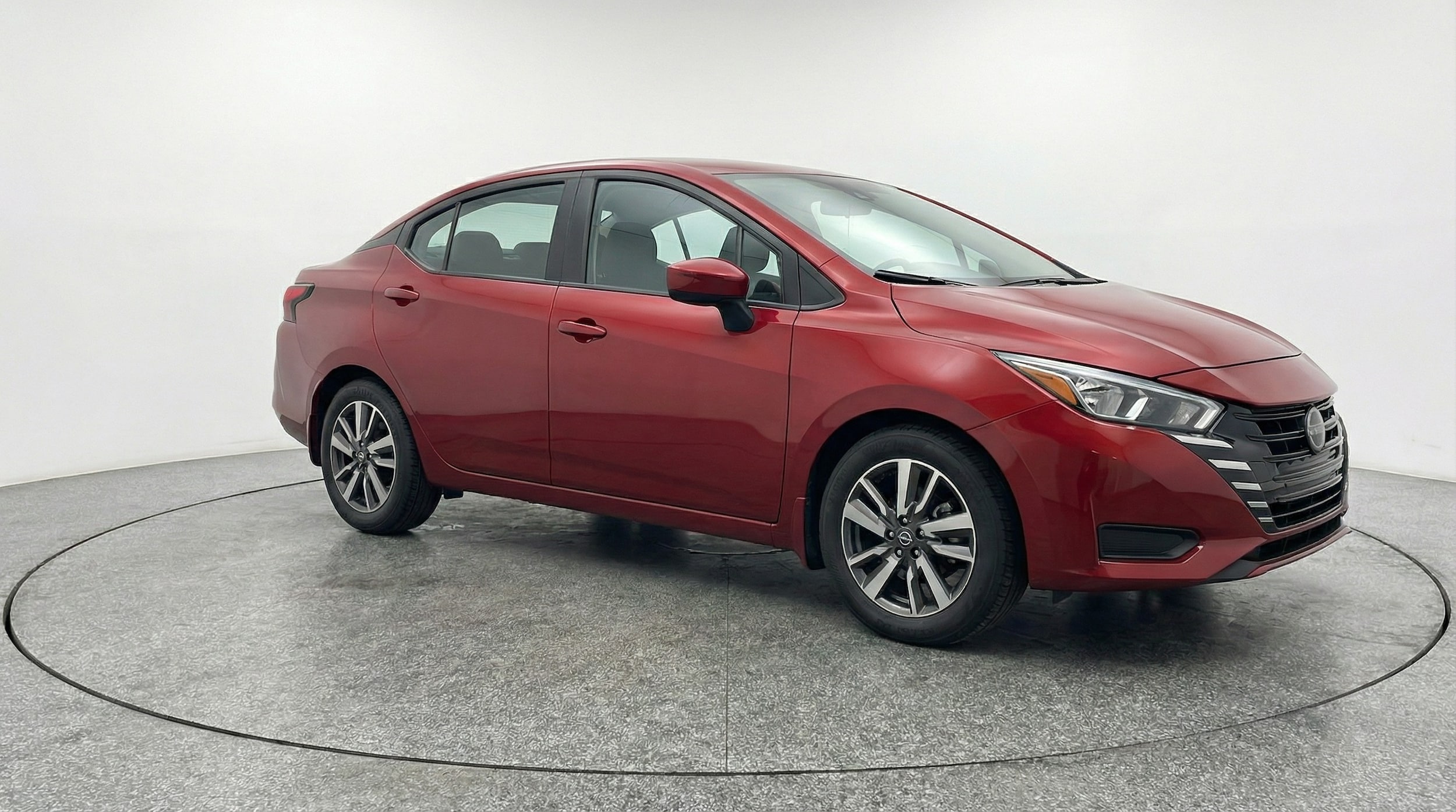 Thumbnail: 2025 Nissan Versa - 1