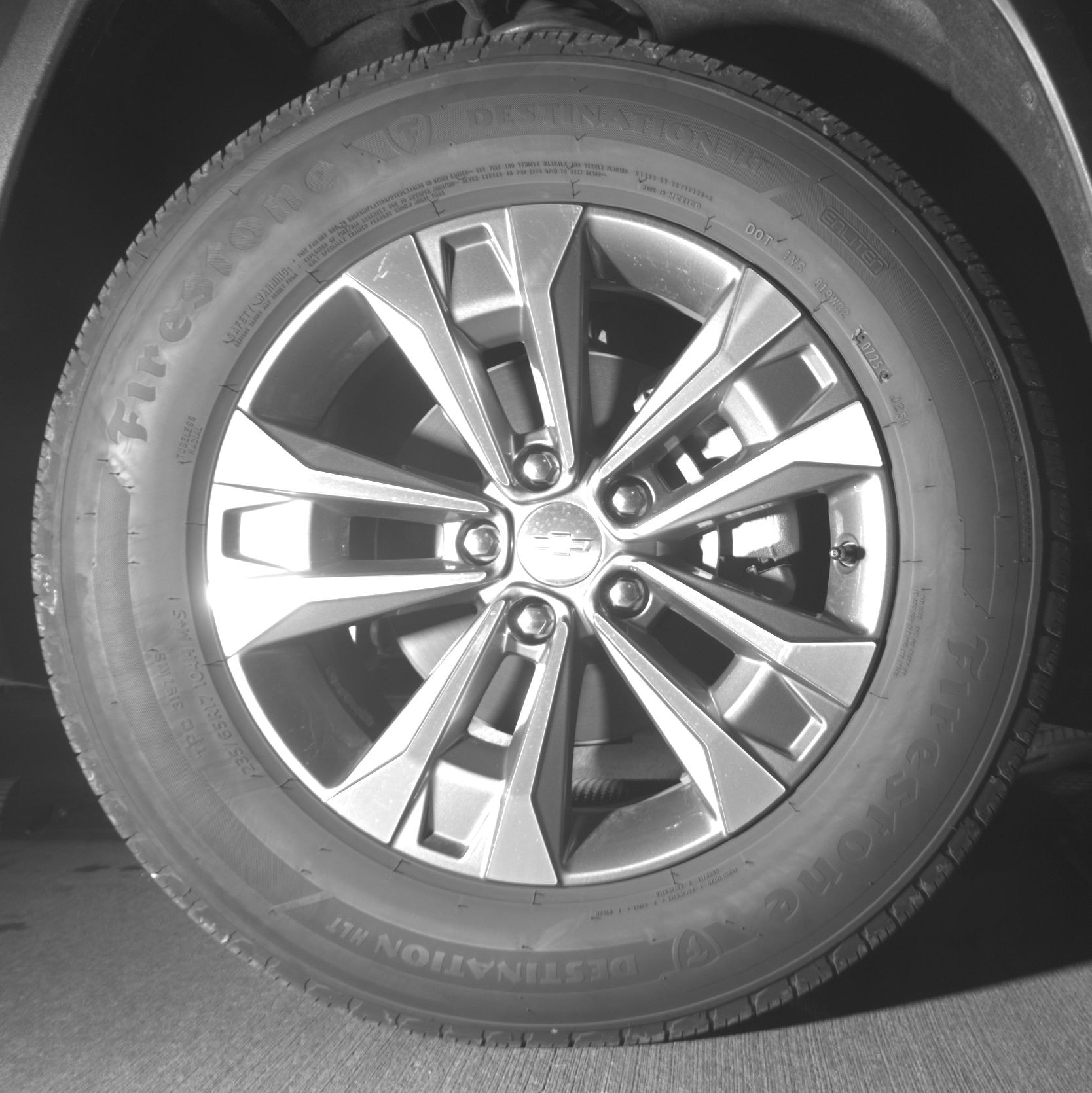 Thumbnail: 2025 Chevrolet Equinox - 10