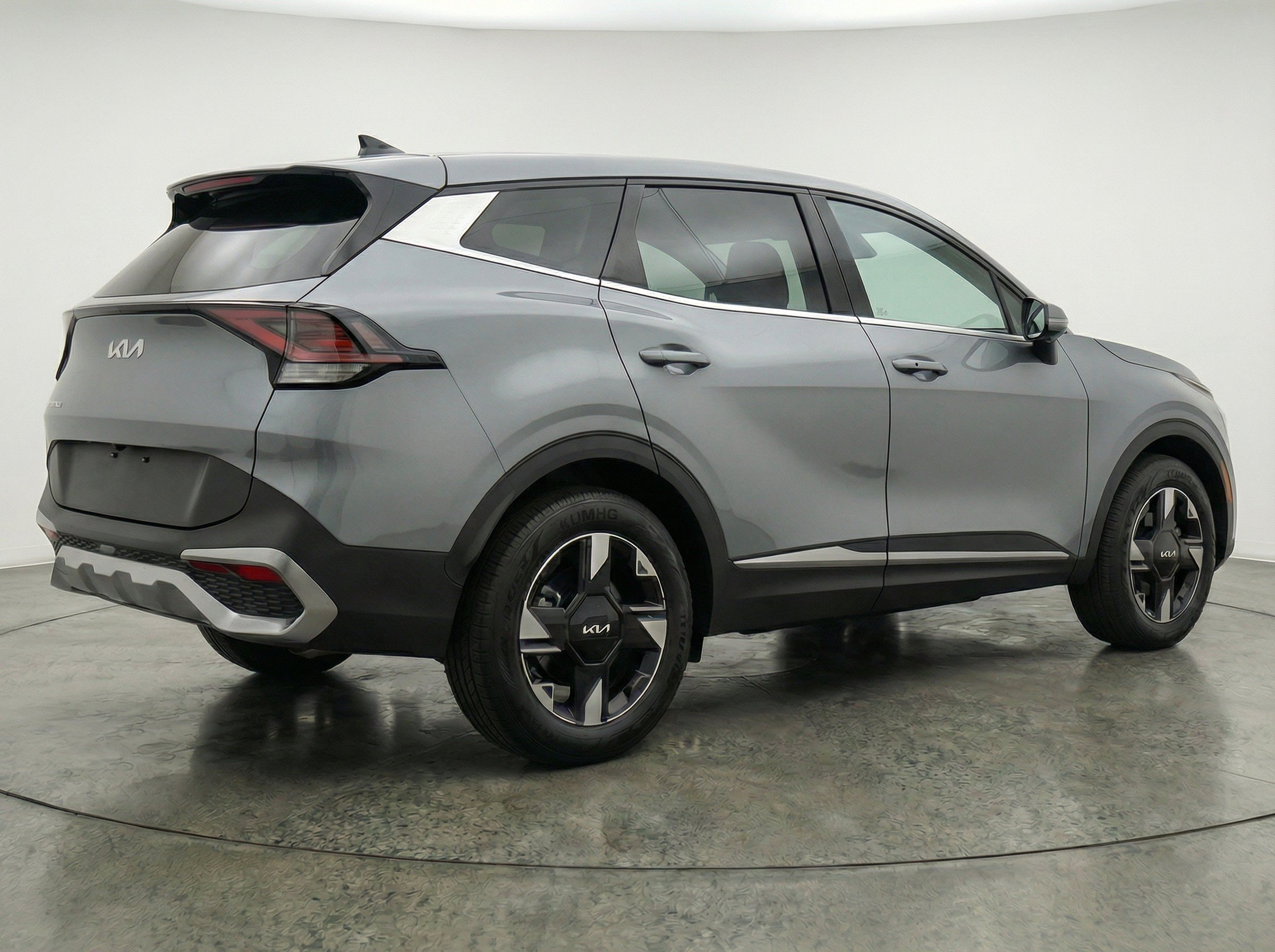 Thumbnail: 2026 Kia Sportage - 9