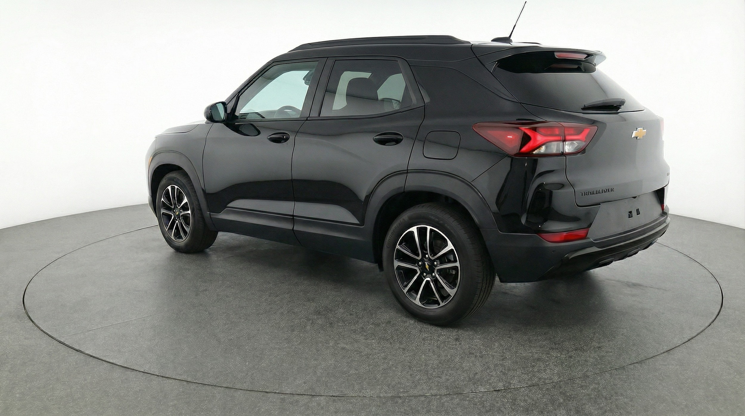 Thumbnail: 2025 Chevrolet TrailBlazer - 5