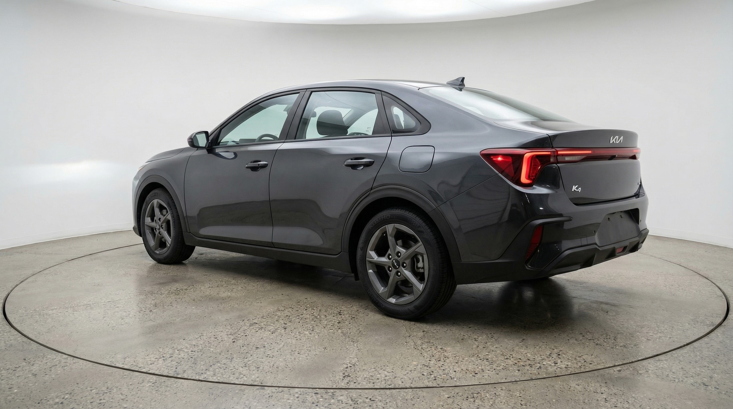 Thumbnail: 2025 Kia K4 - 5