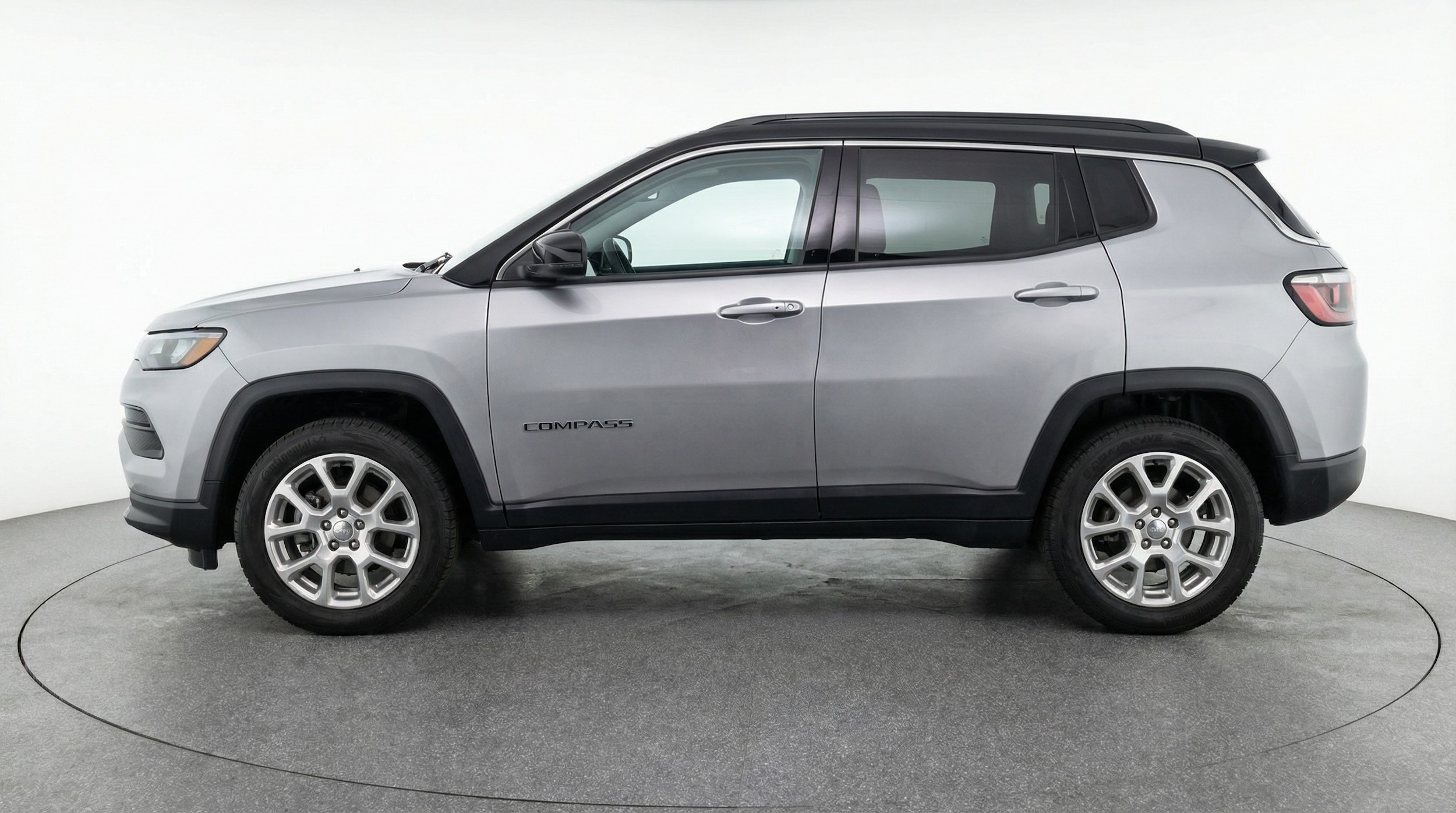 Thumbnail: 2025 Jeep Compass - 4