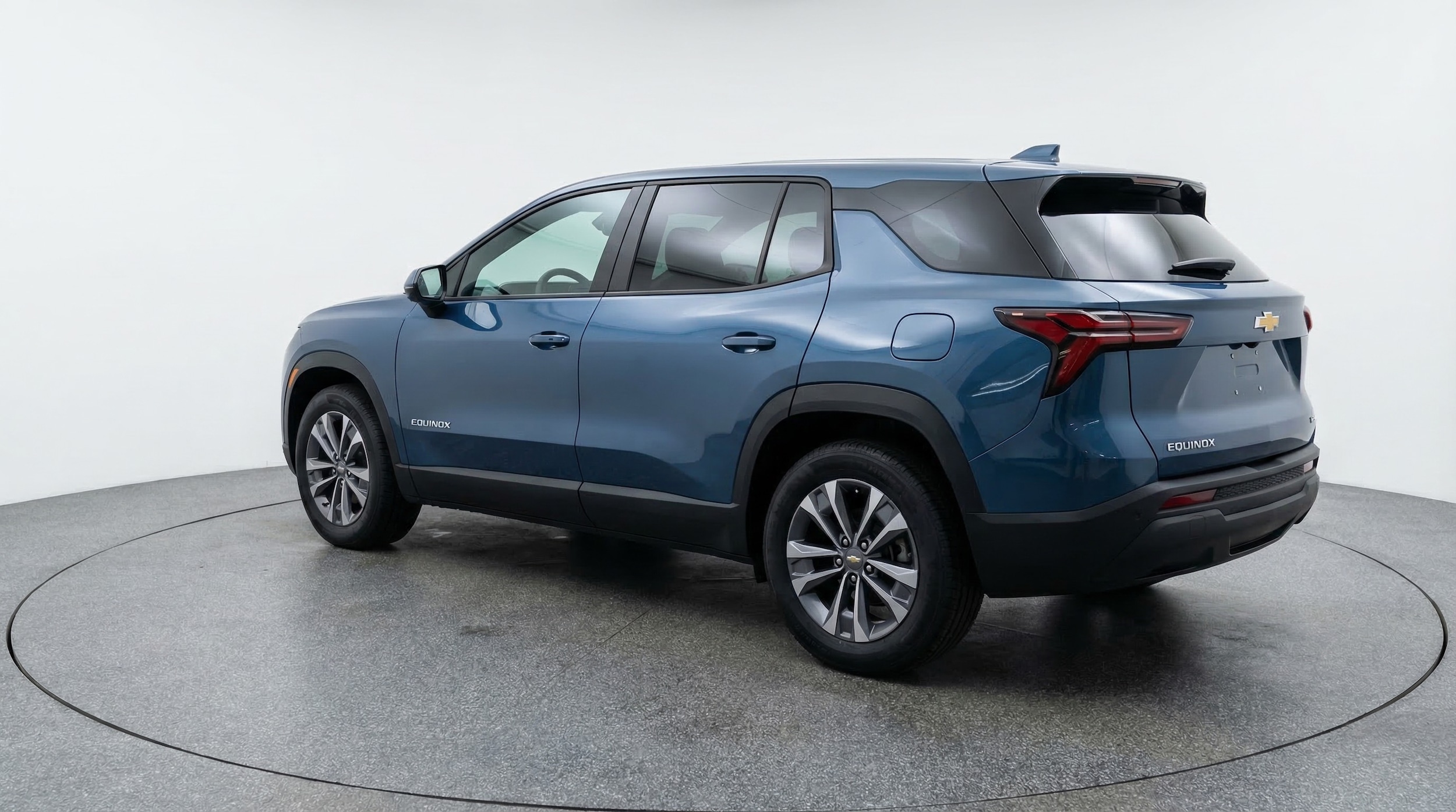 Thumbnail: 2025 Chevrolet Equinox - 5