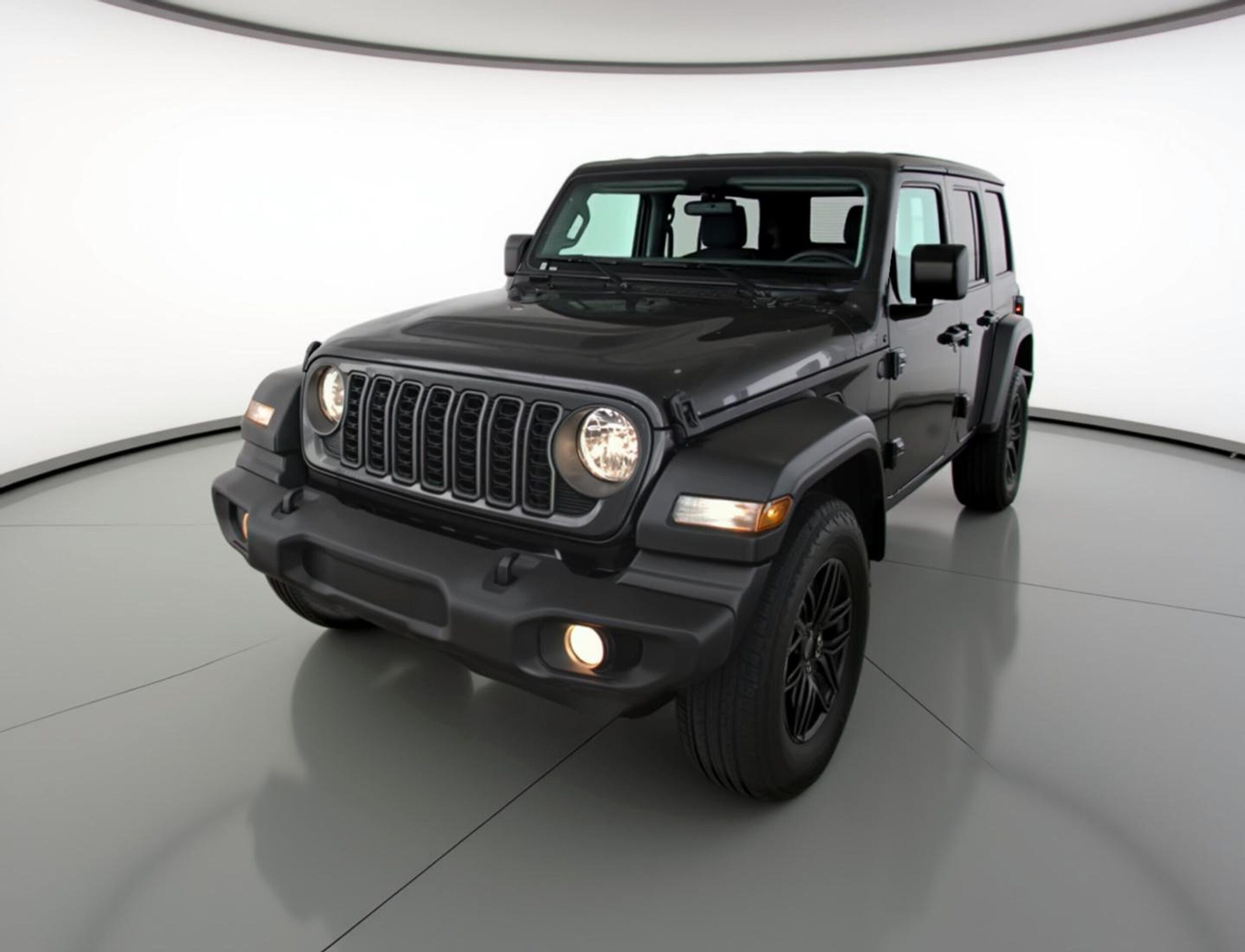 Thumbnail: 2025 Jeep Wrangler - 3