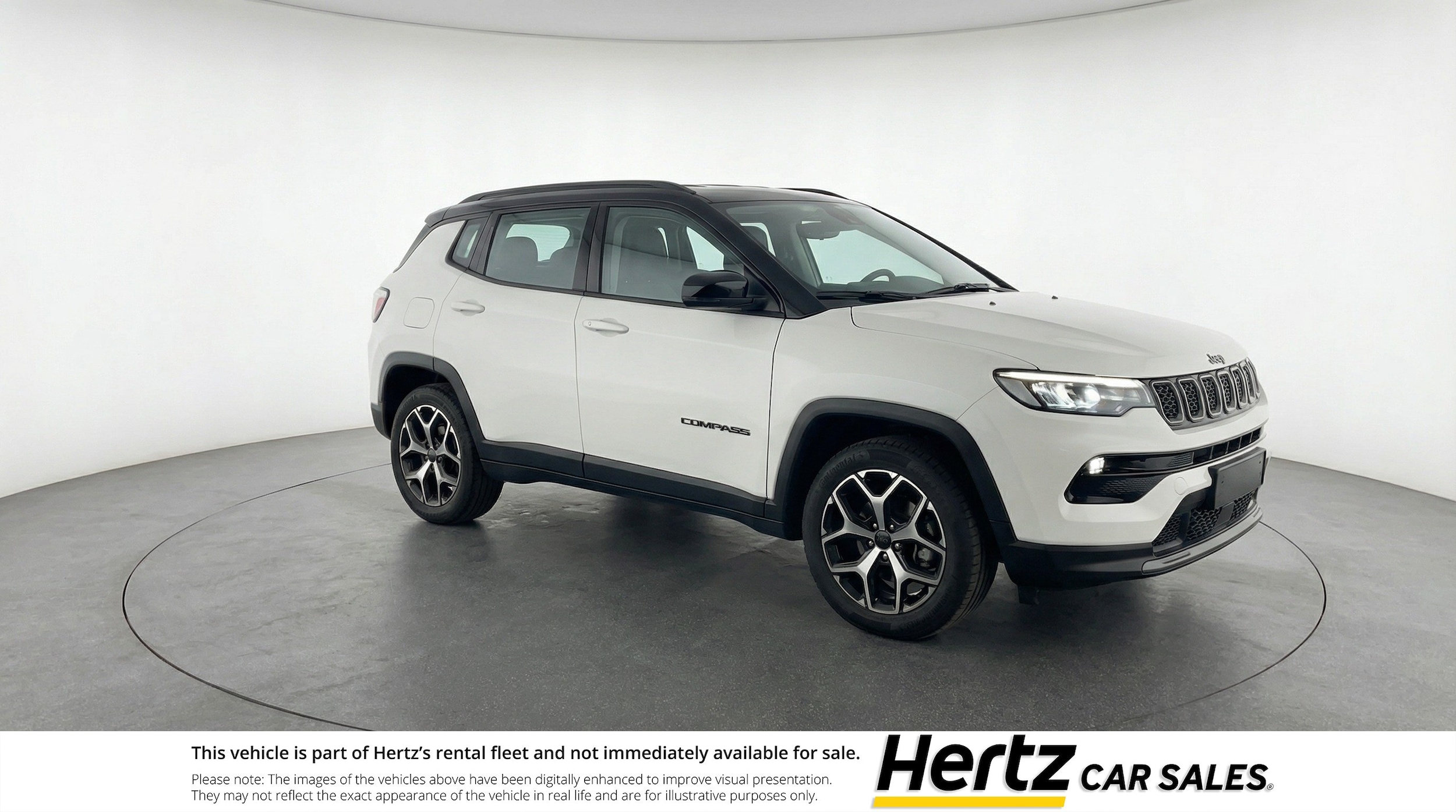 Thumbnail: 2025 Jeep Compass - 1