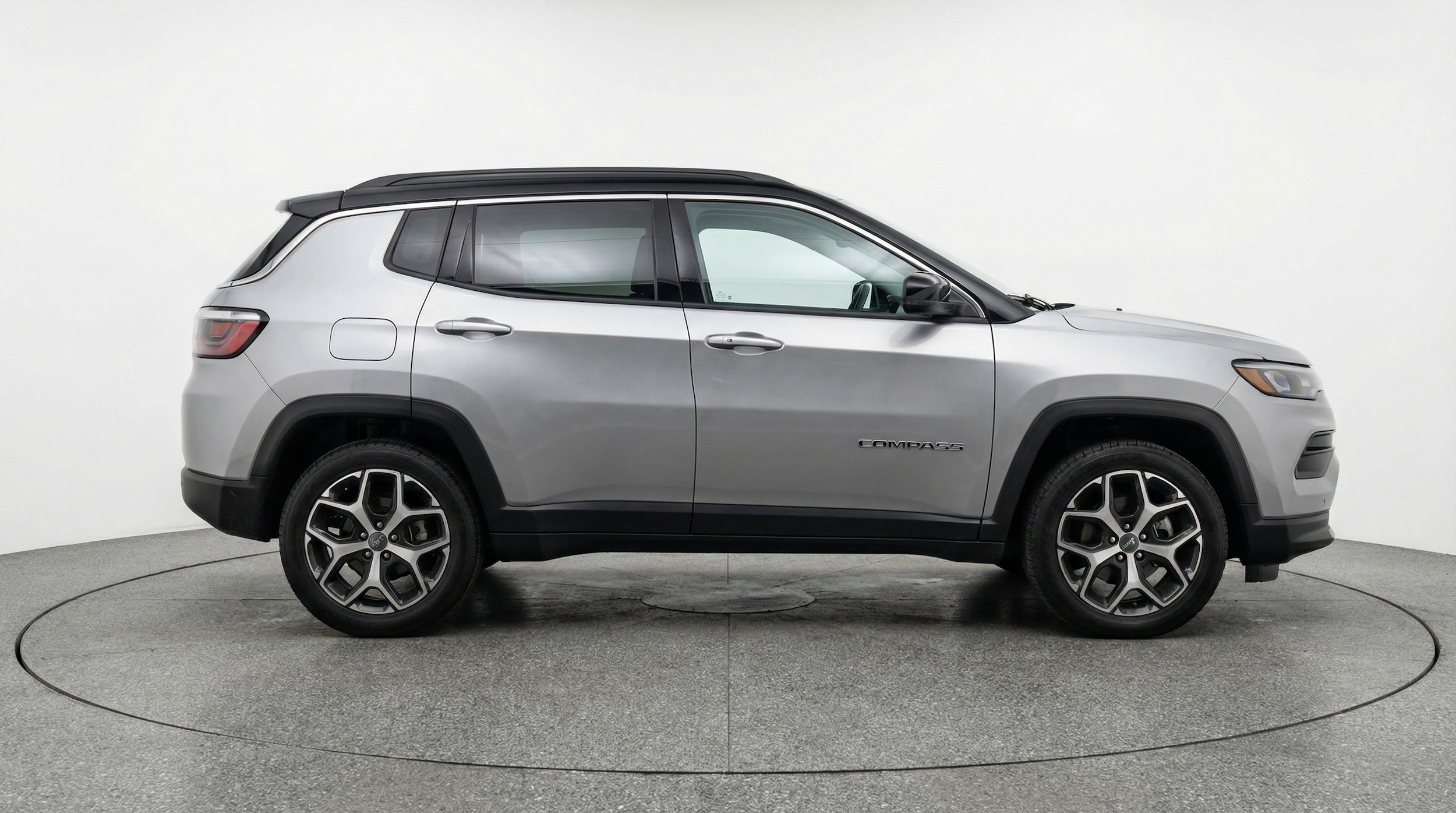 Thumbnail: 2025 Jeep Compass - 8