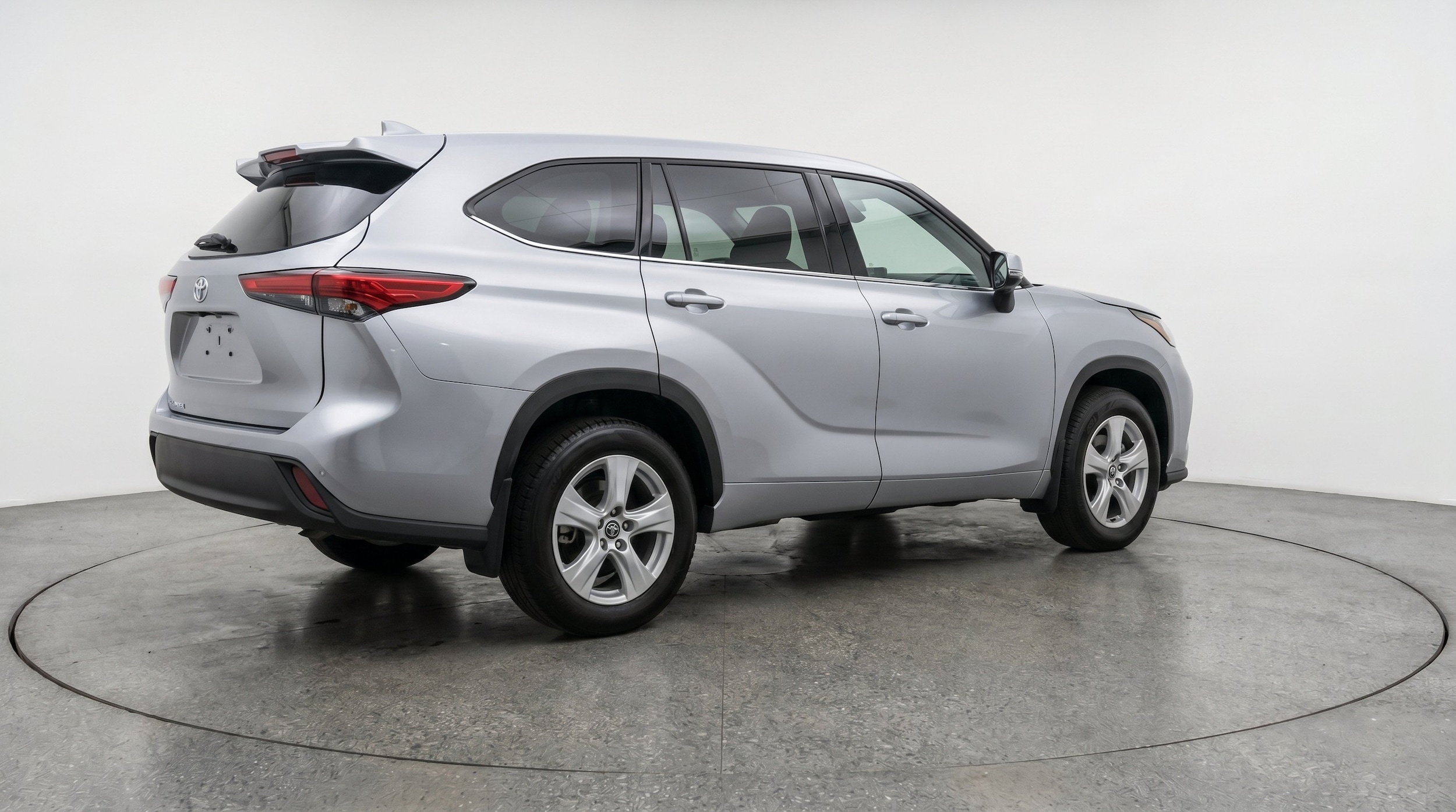 Thumbnail: 2025 Toyota Highlander - 9