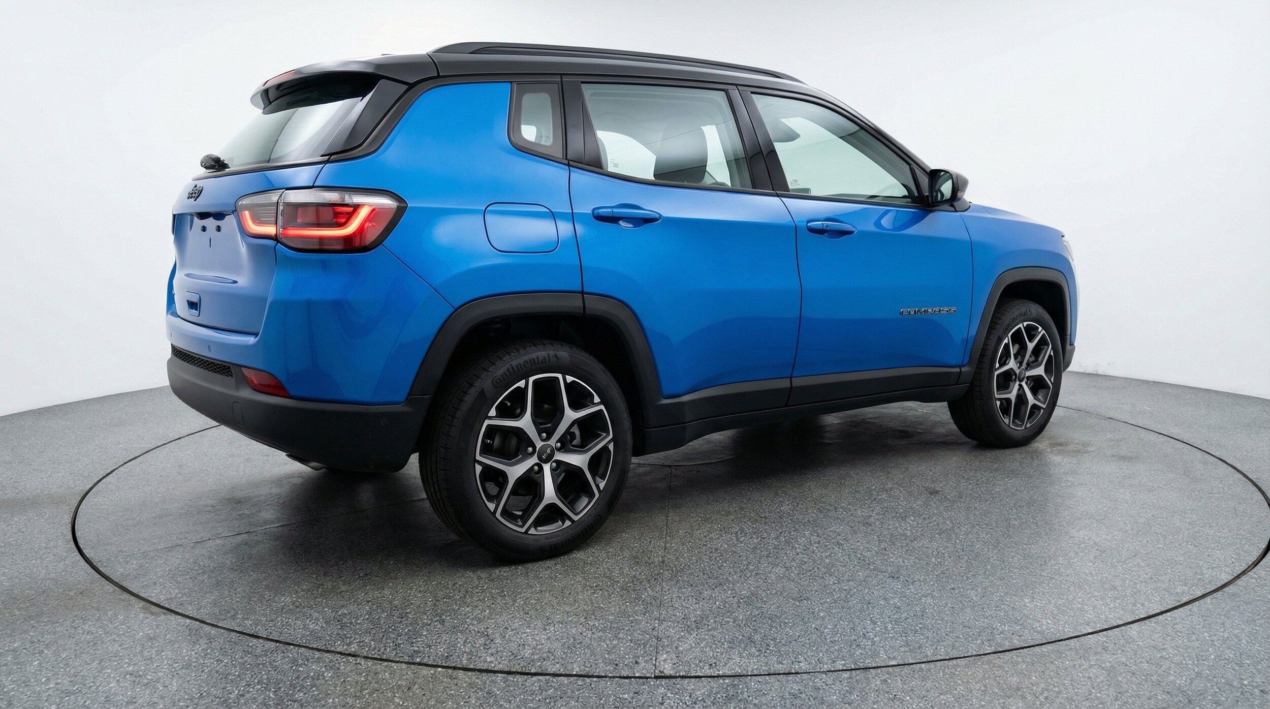 Thumbnail: 2025 Jeep Compass - 9