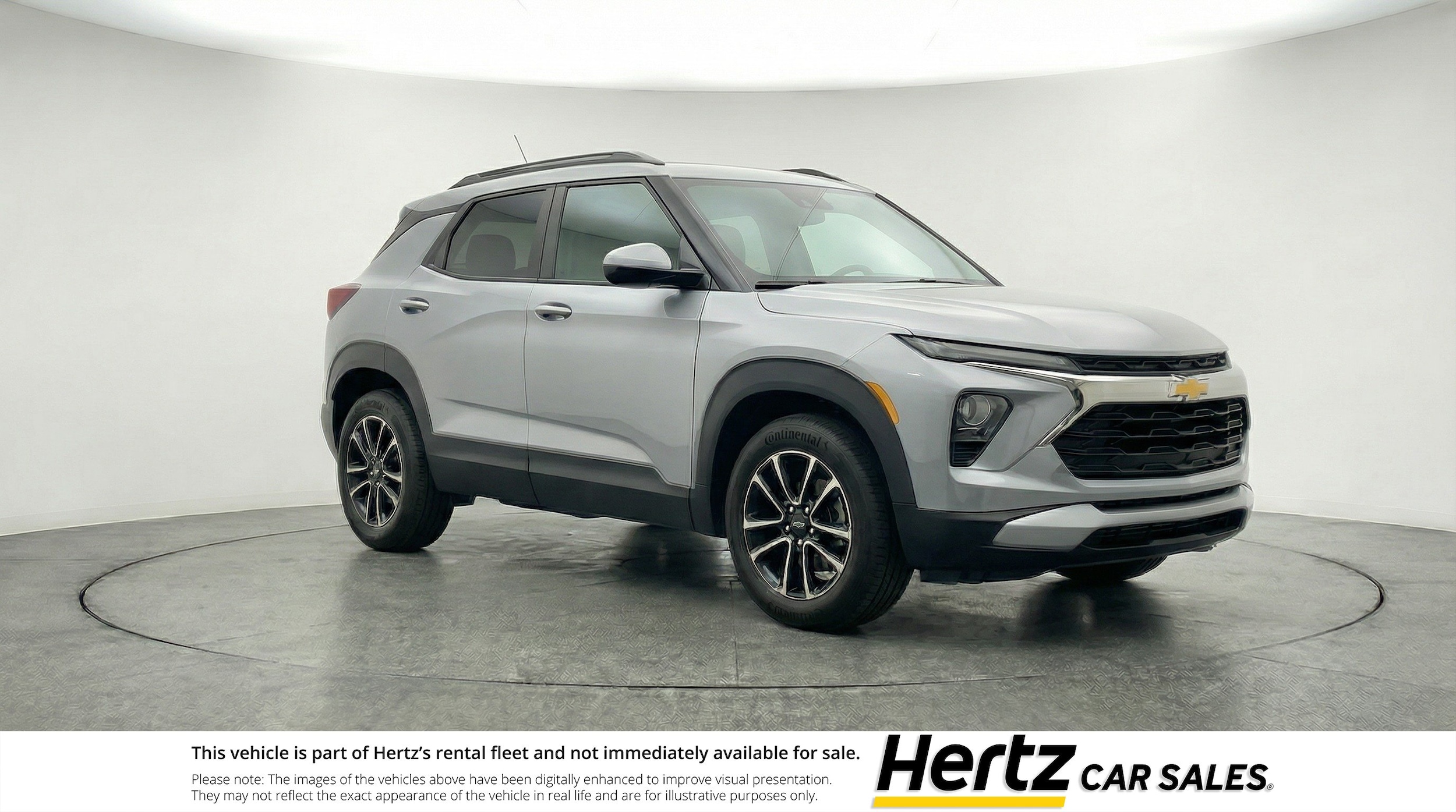 Thumbnail: 2025 Chevrolet TrailBlazer - 1