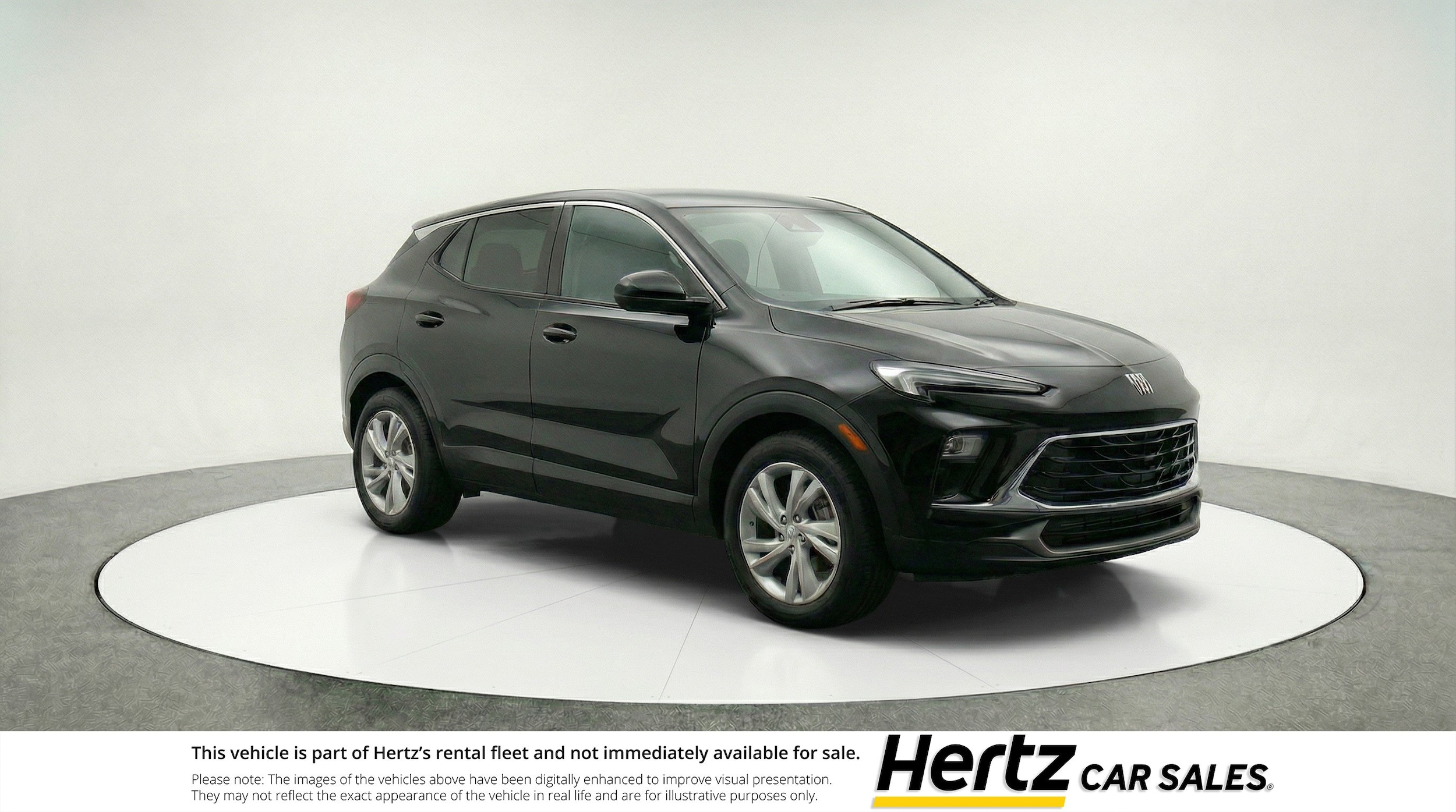 Thumbnail: 2026 Buick Encore GX - 1