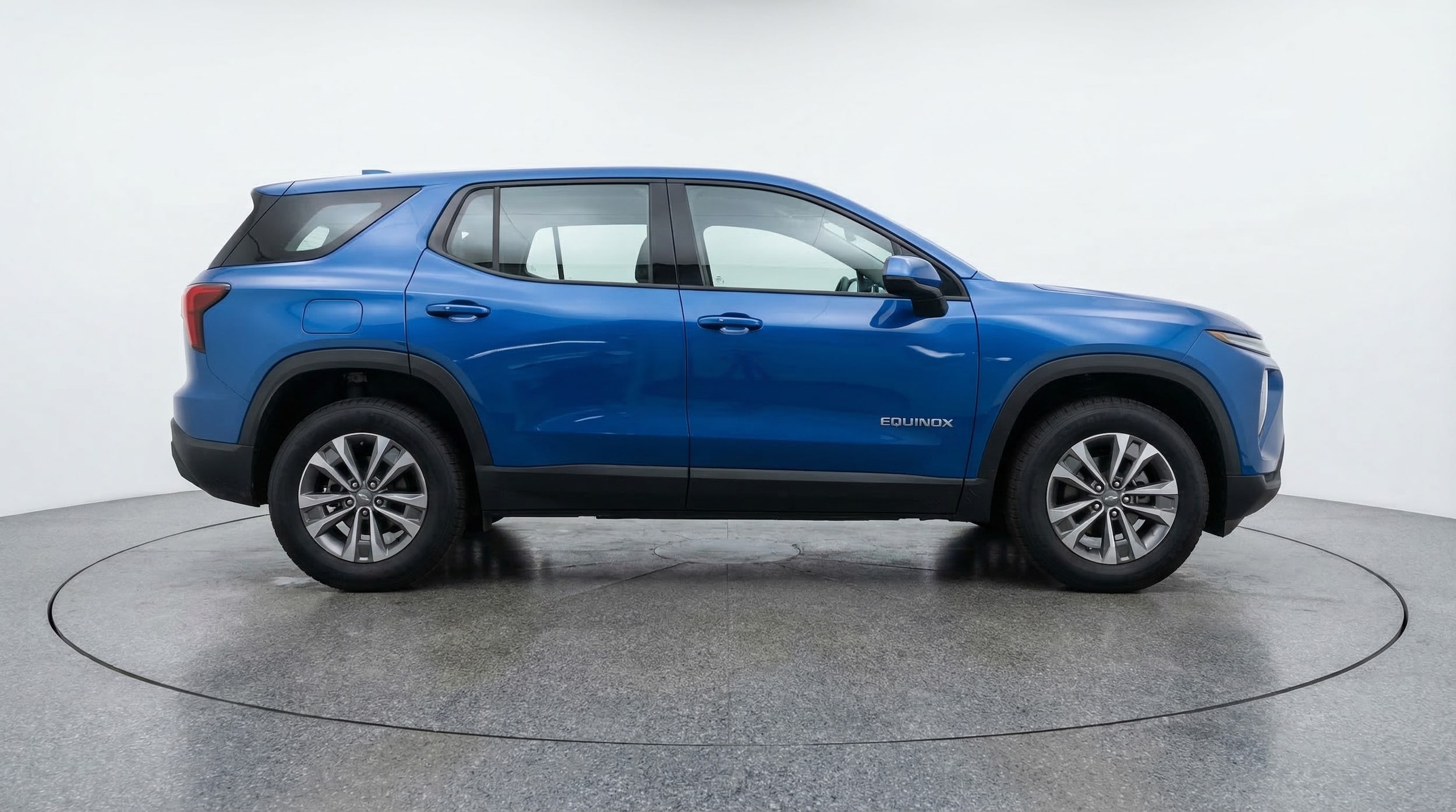 Thumbnail: 2025 Chevrolet Equinox - 8