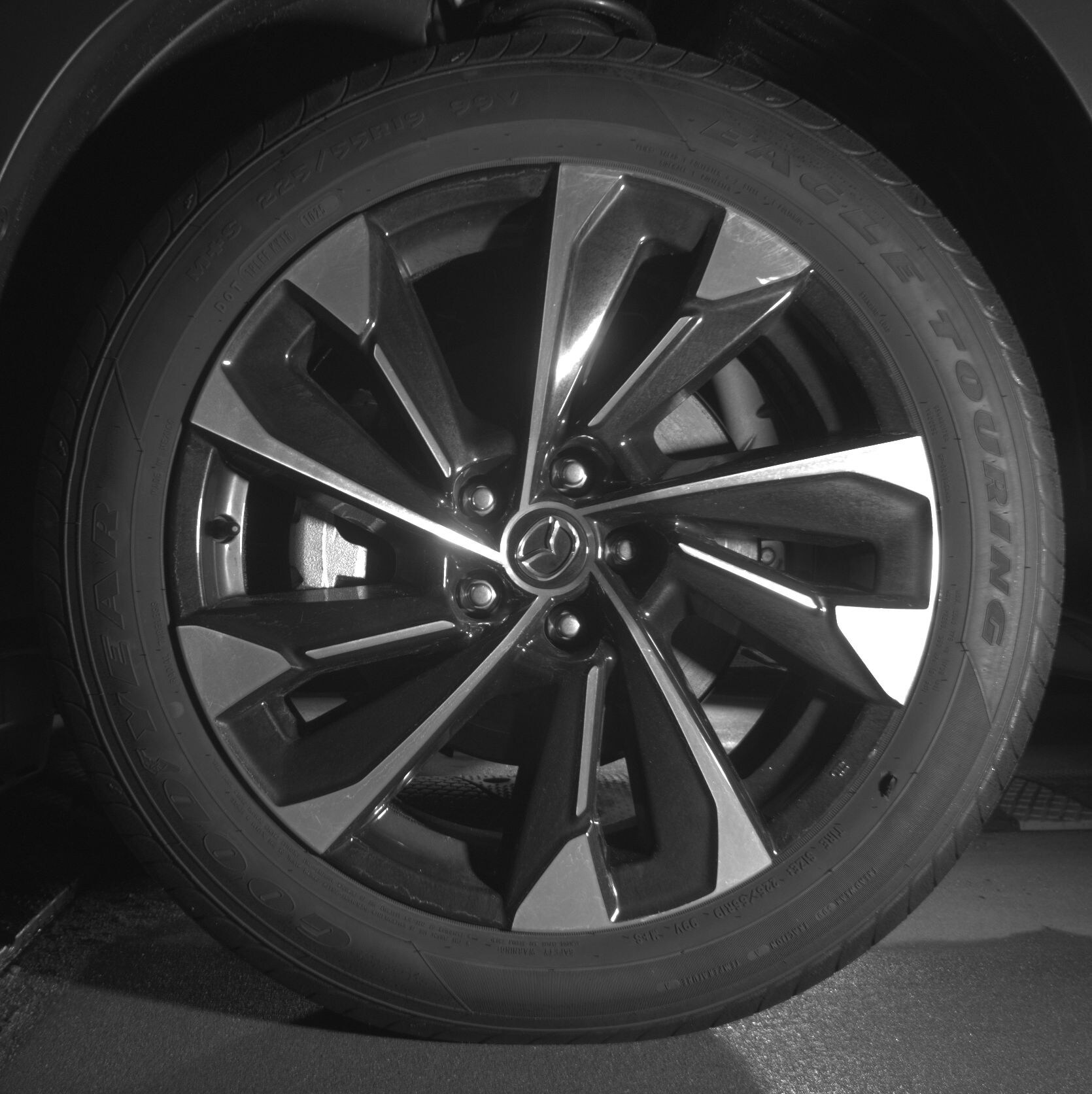 Thumbnail: 2025 Mazda CX-50 - 9