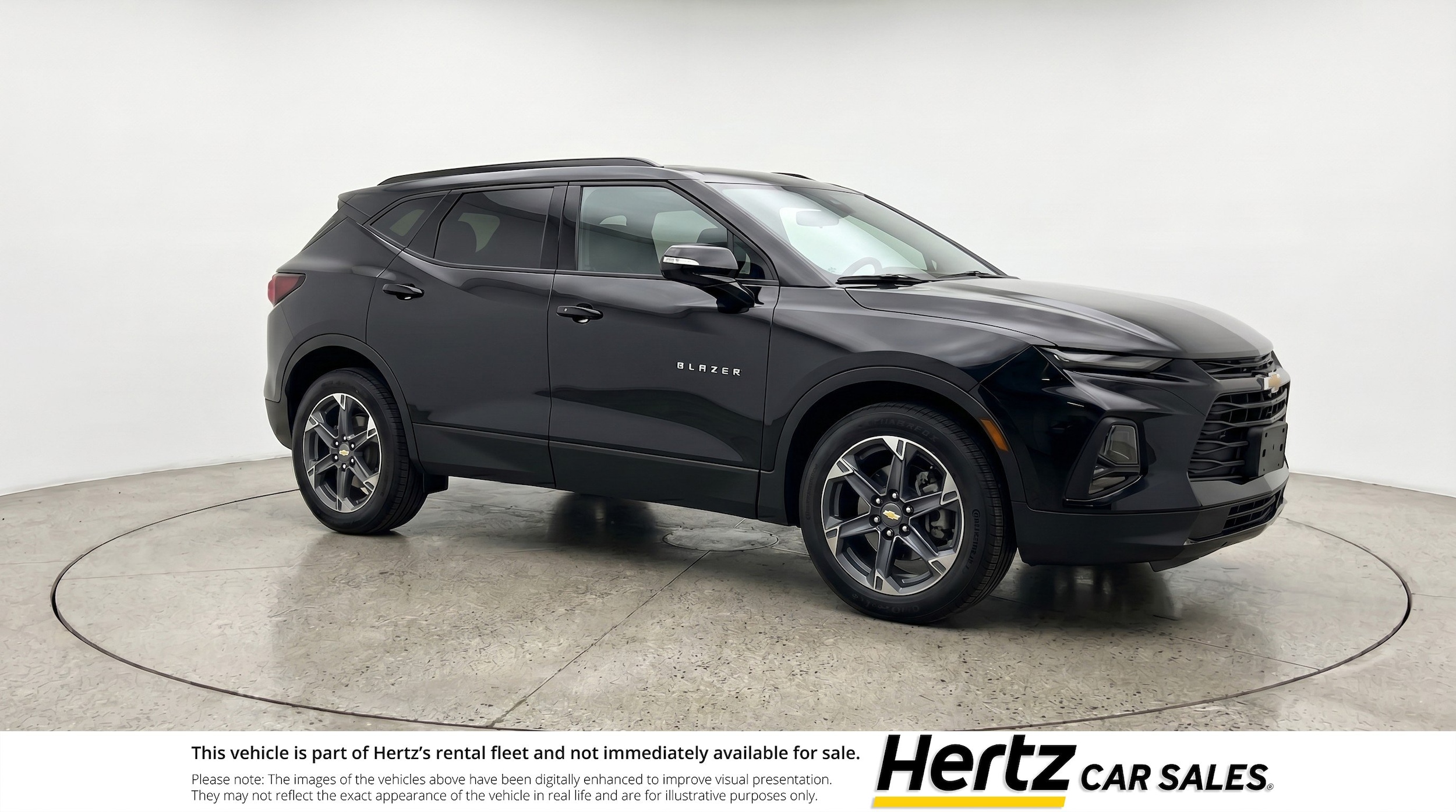 Thumbnail: 2025 Chevrolet Blazer - 1