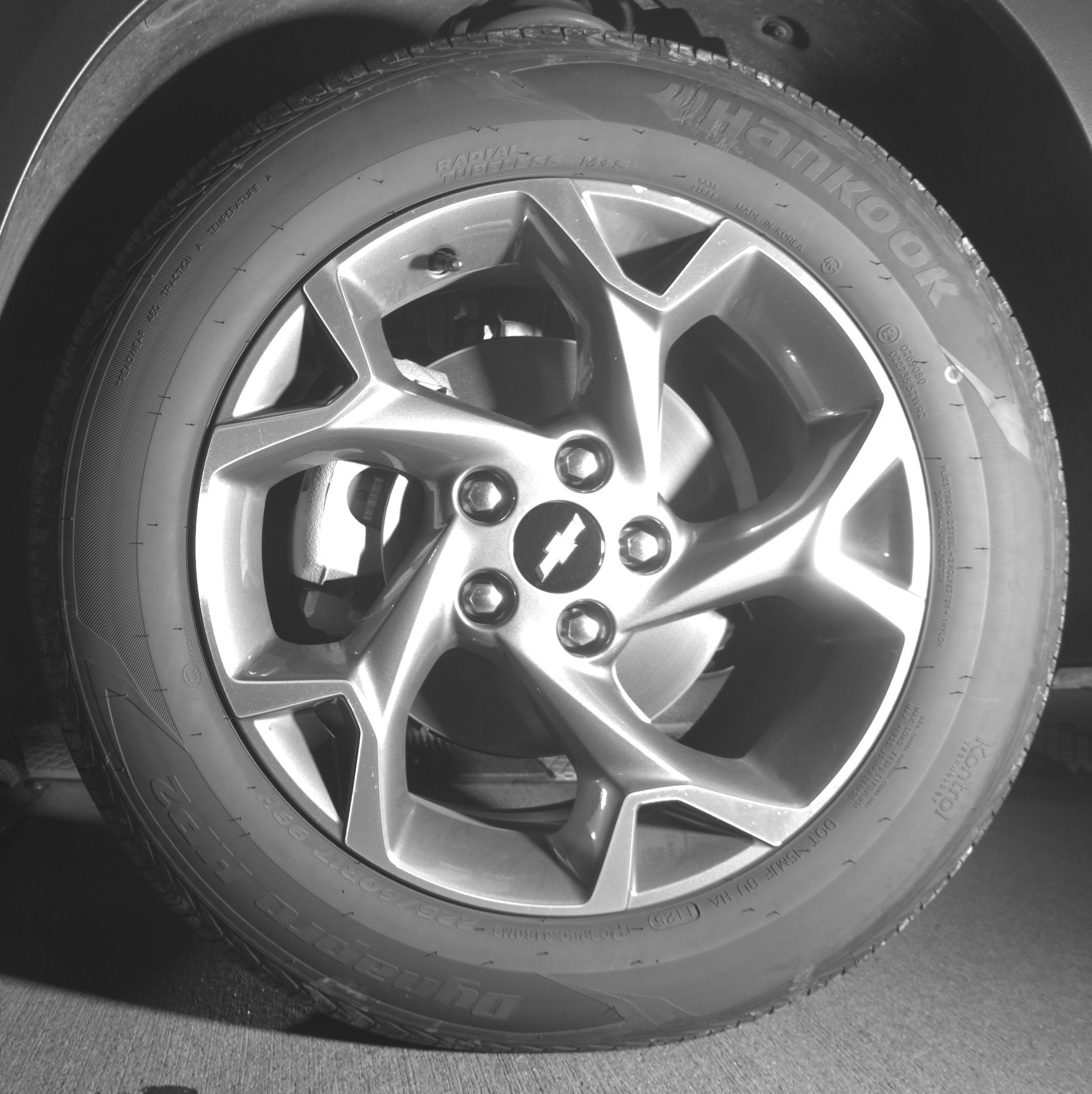 Thumbnail: 2025 Chevrolet Trax - 9