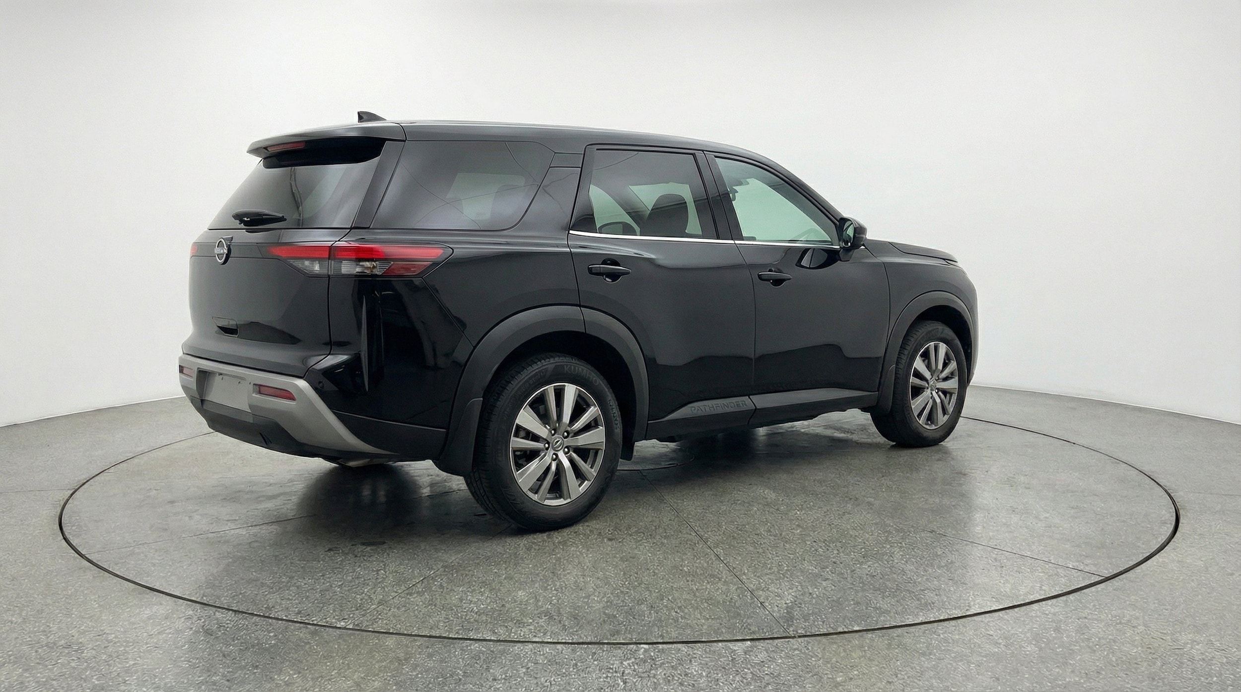 Thumbnail: 2025 Nissan Pathfinder - 9