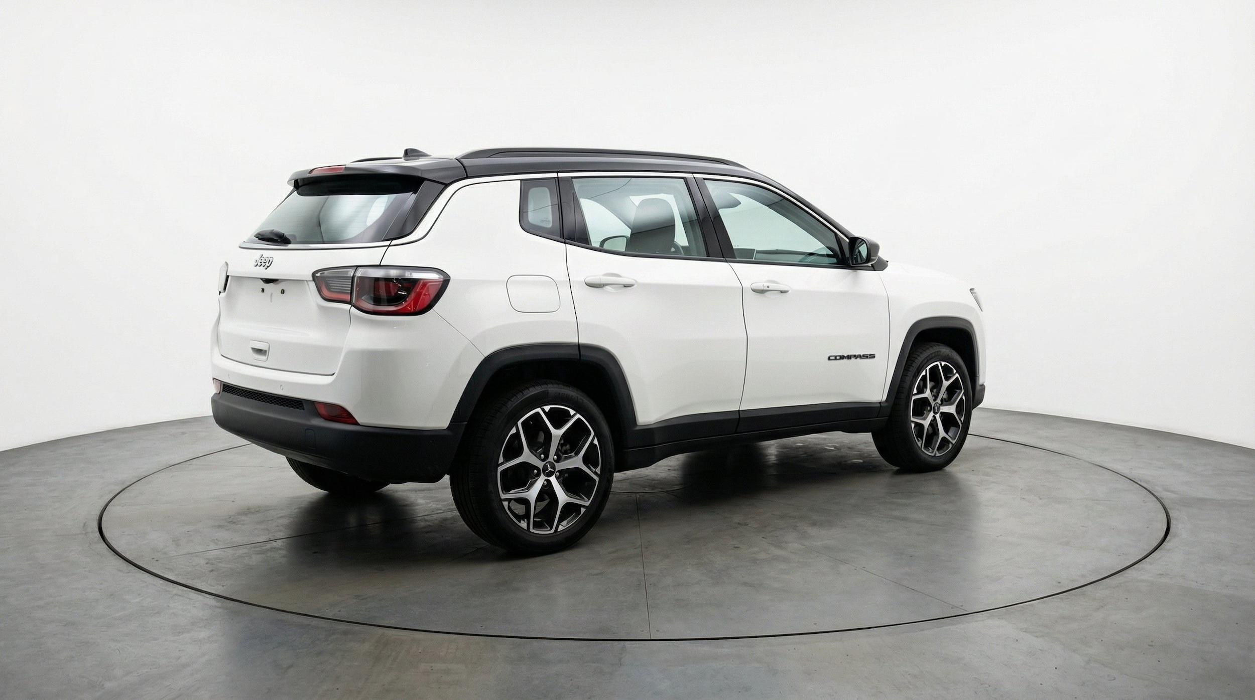 Thumbnail: 2025 Jeep Compass - 9