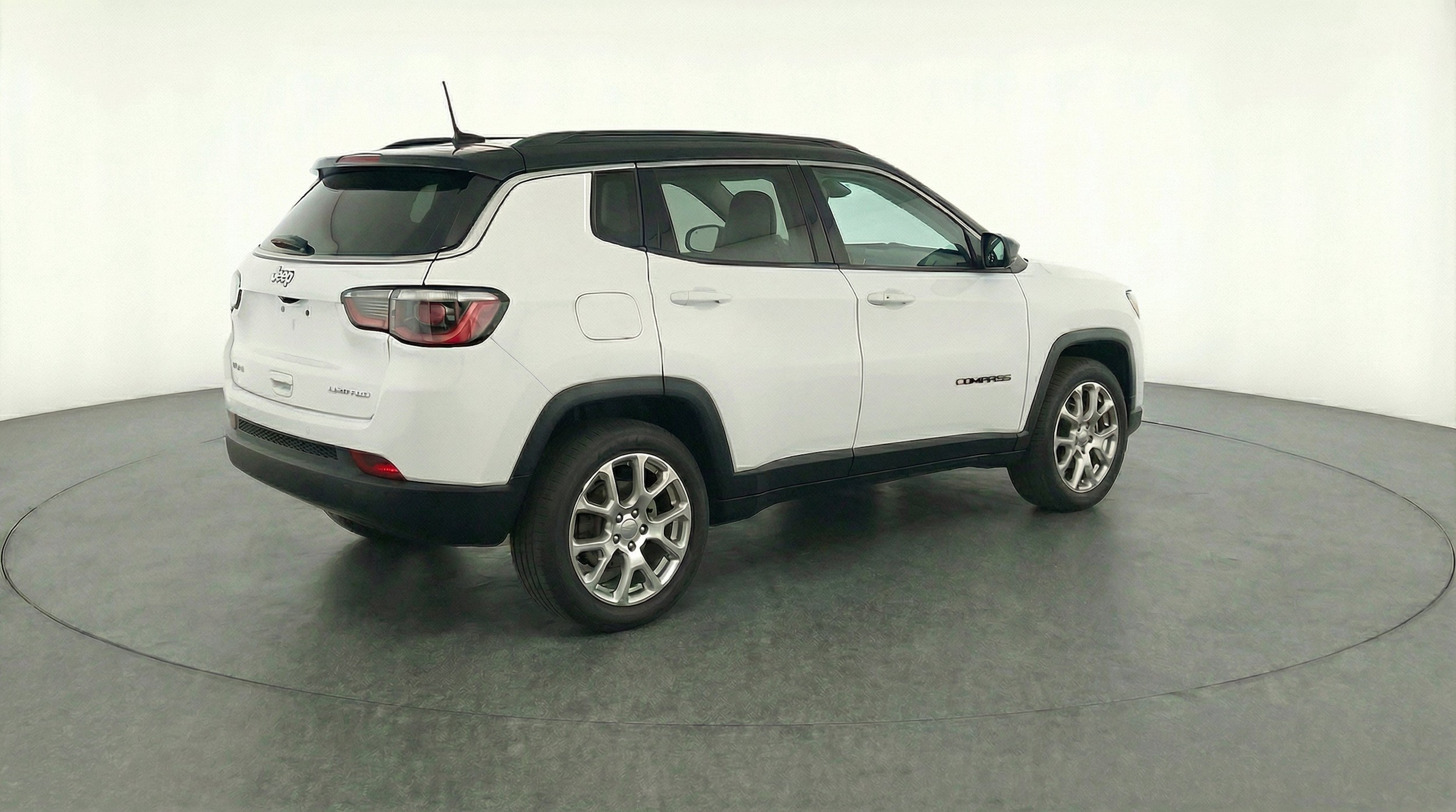 Thumbnail: 2025 Jeep Compass - 9