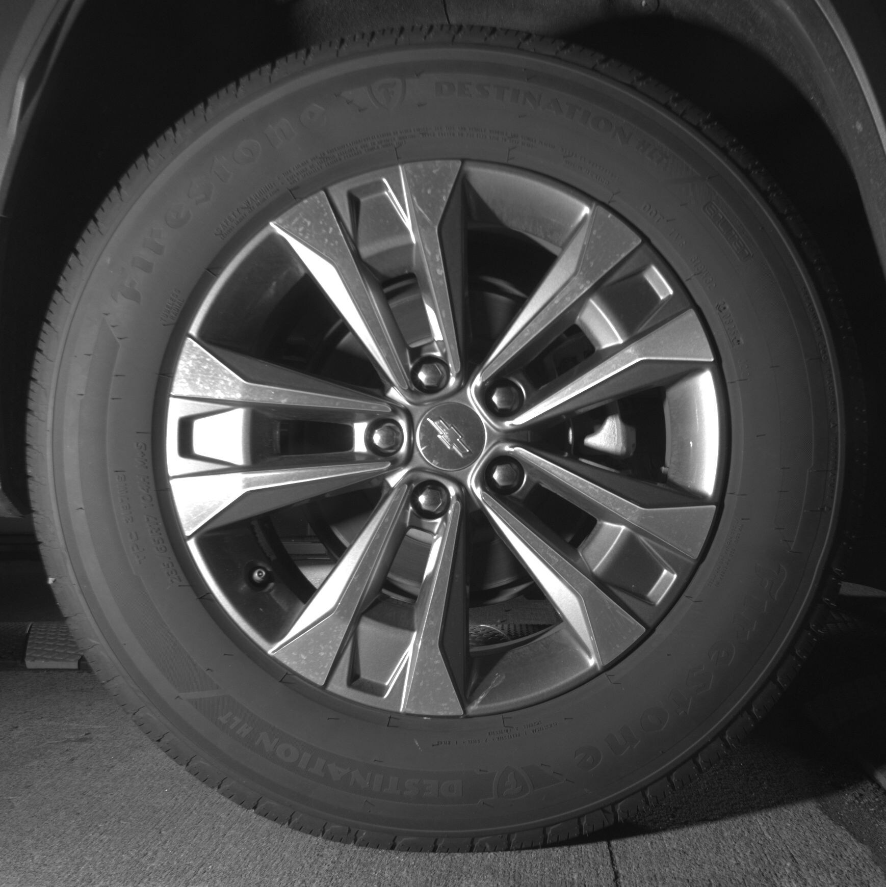 Thumbnail: 2025 Chevrolet Equinox - 12