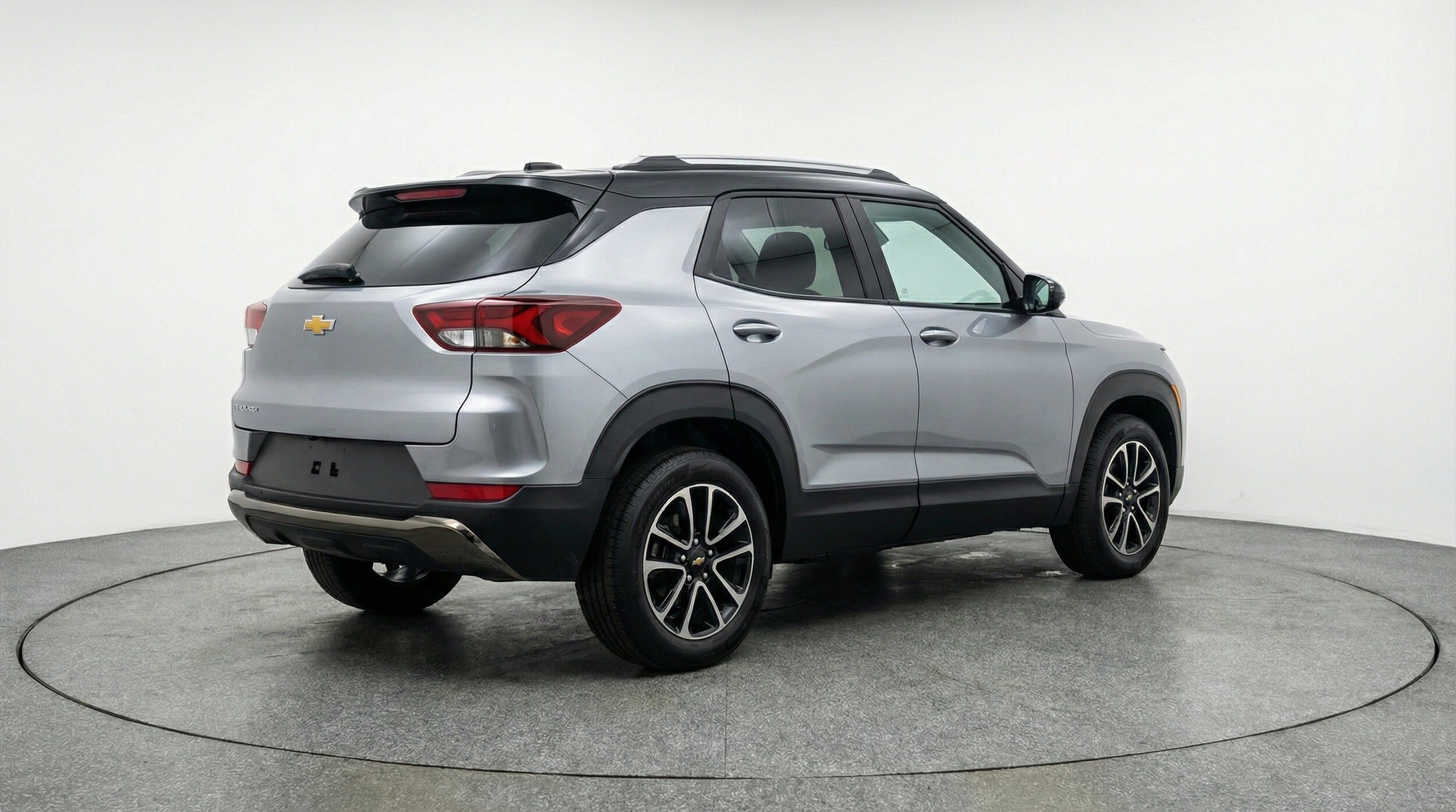 Thumbnail: 2025 Chevrolet TrailBlazer - 9