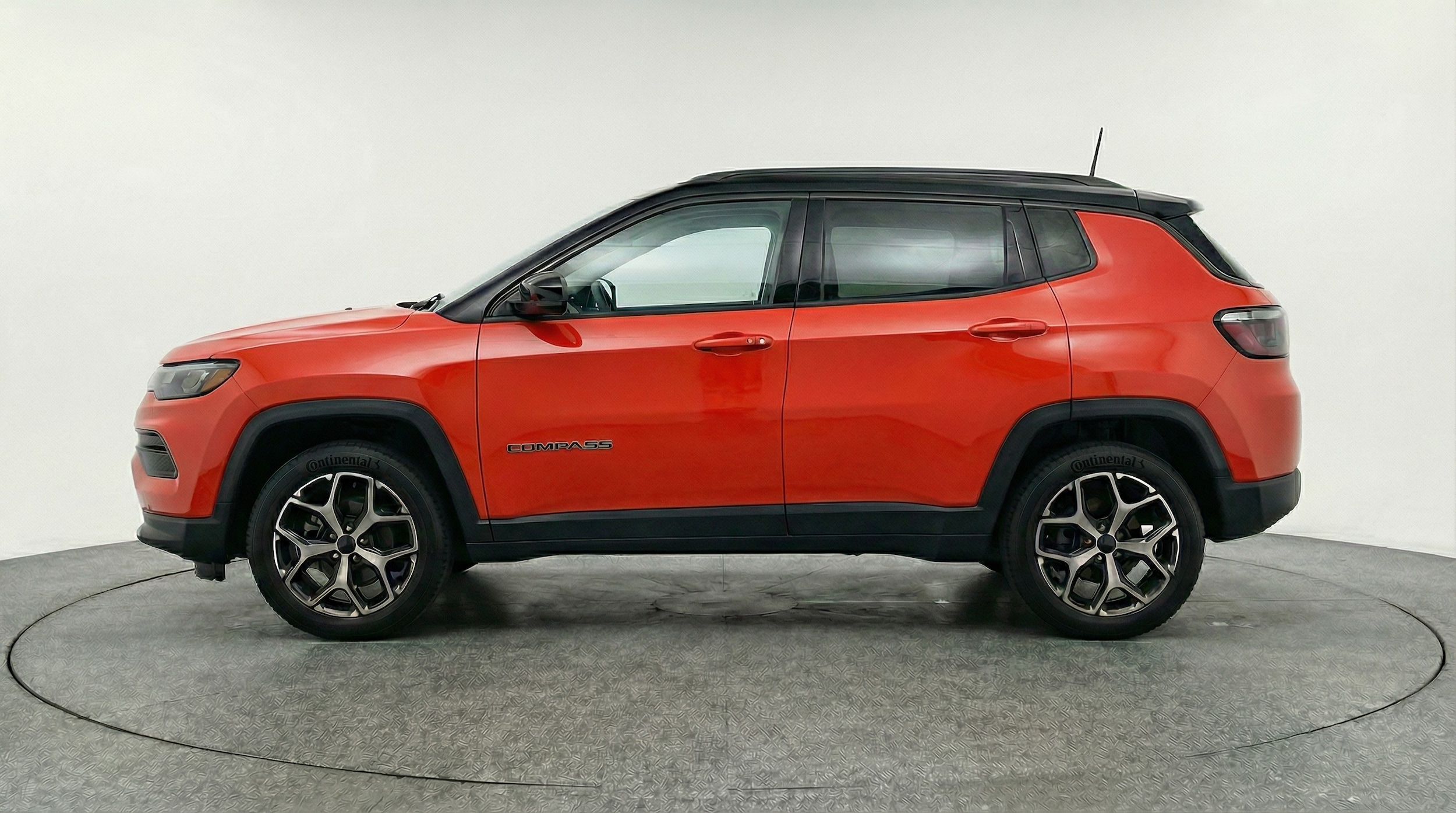 Thumbnail: 2025 Jeep Compass - 4