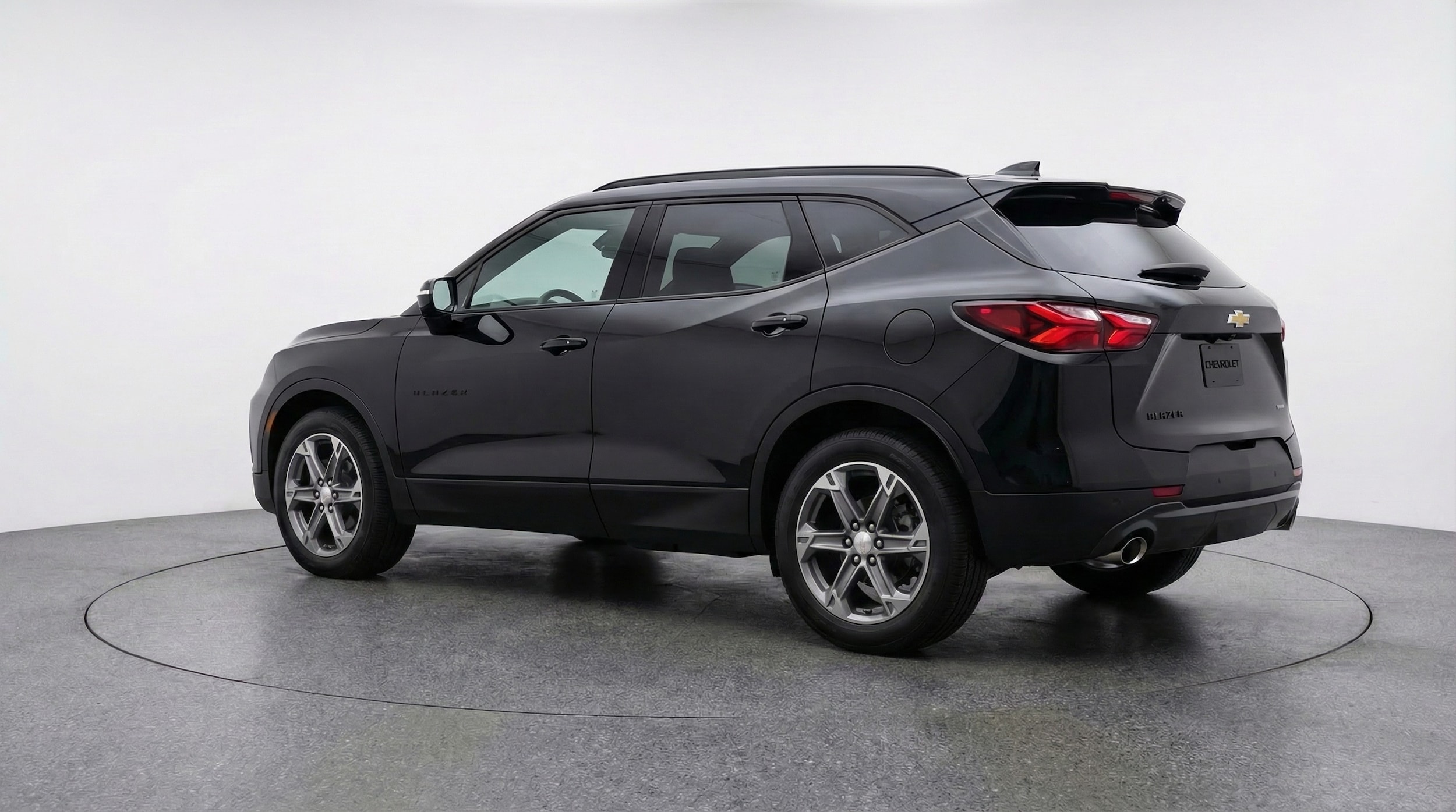 Thumbnail: 2025 Chevrolet Blazer - 5