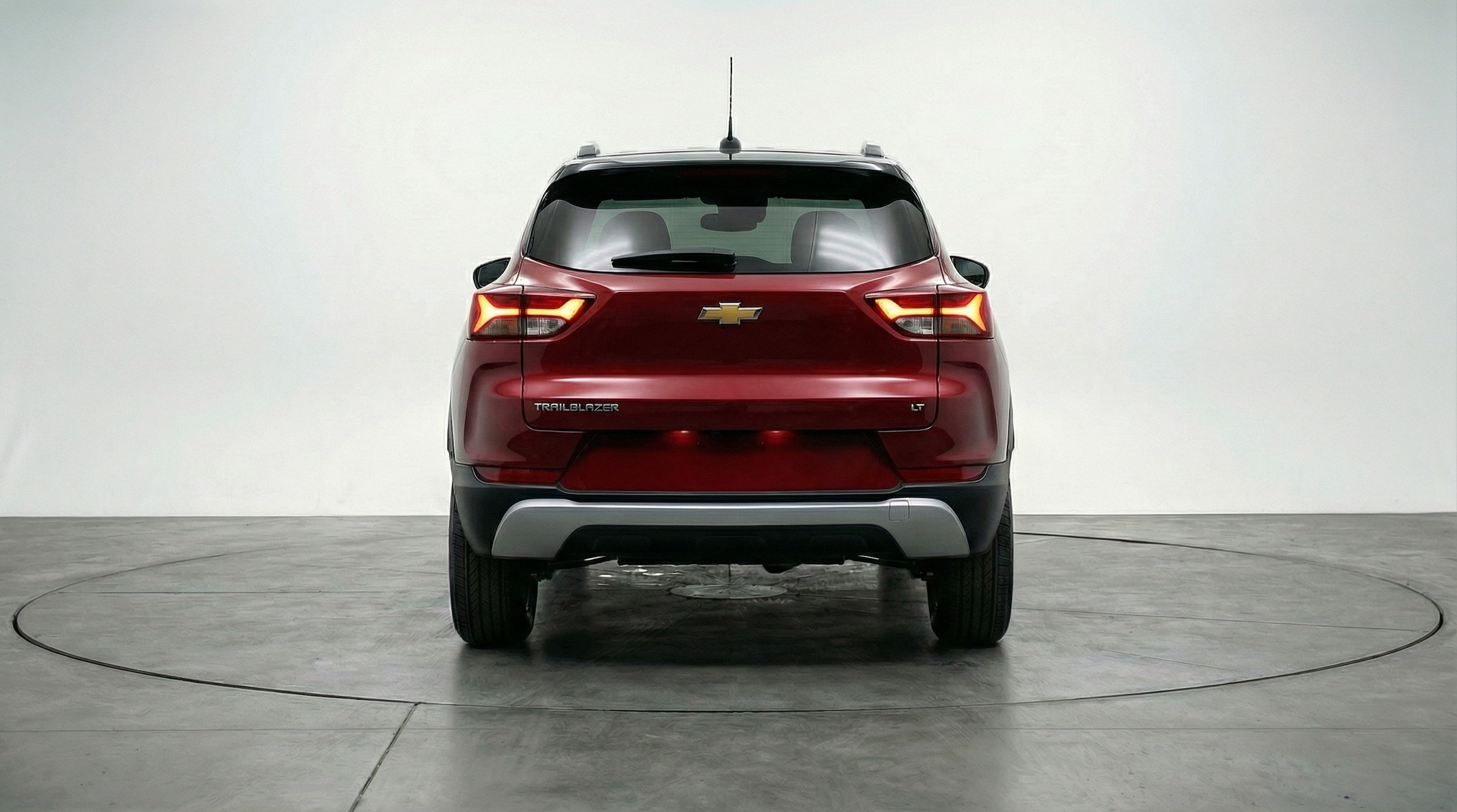 Thumbnail: 2025 Chevrolet TrailBlazer - 6