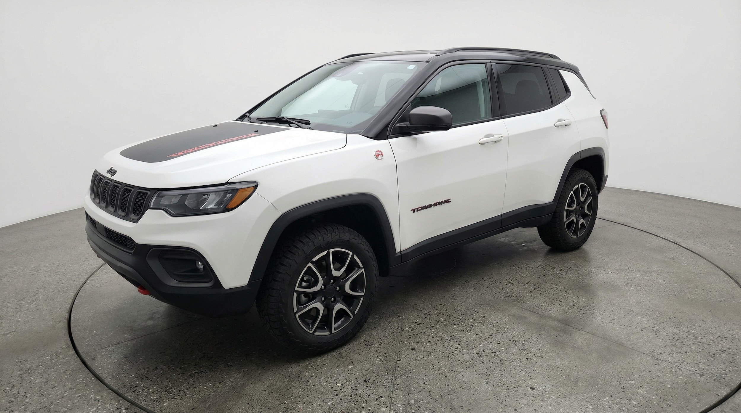 Thumbnail: 2025 Jeep Compass - 3