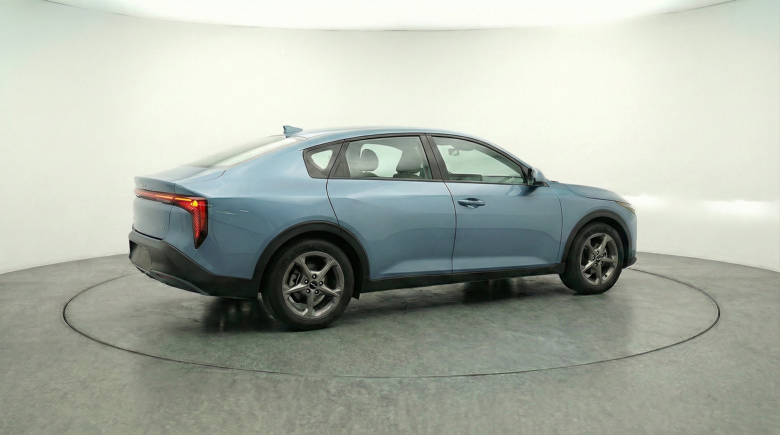 Thumbnail: 2025 Kia K4 - 9