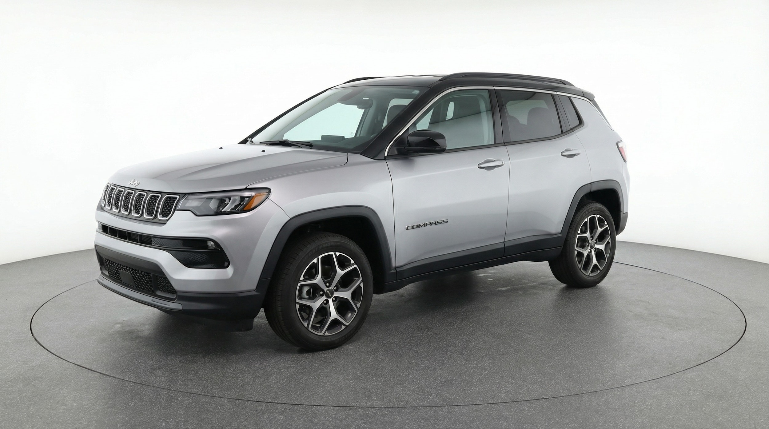 Thumbnail: 2025 Jeep Compass - 3