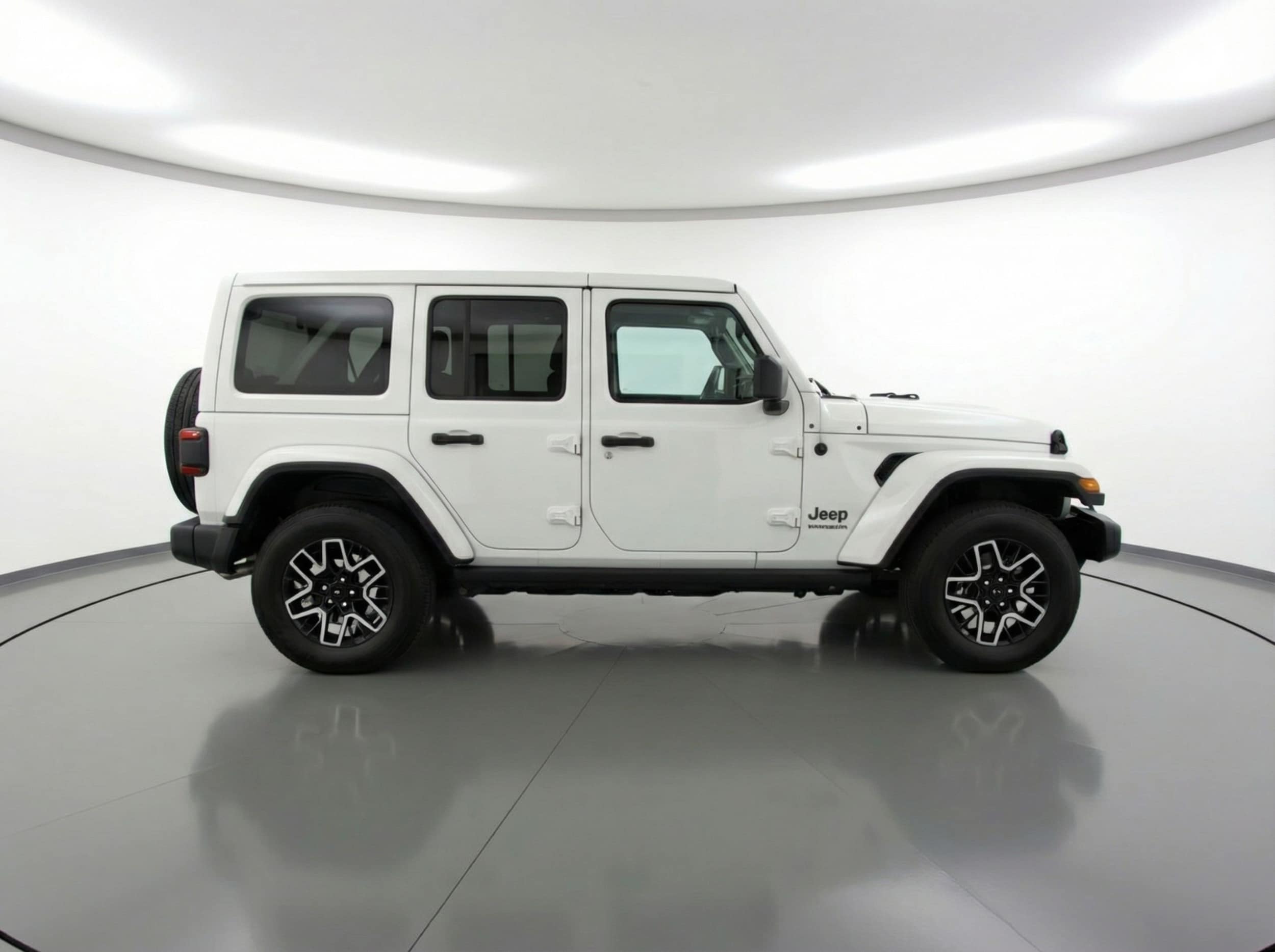 Thumbnail: 2025 Jeep Wrangler - 8