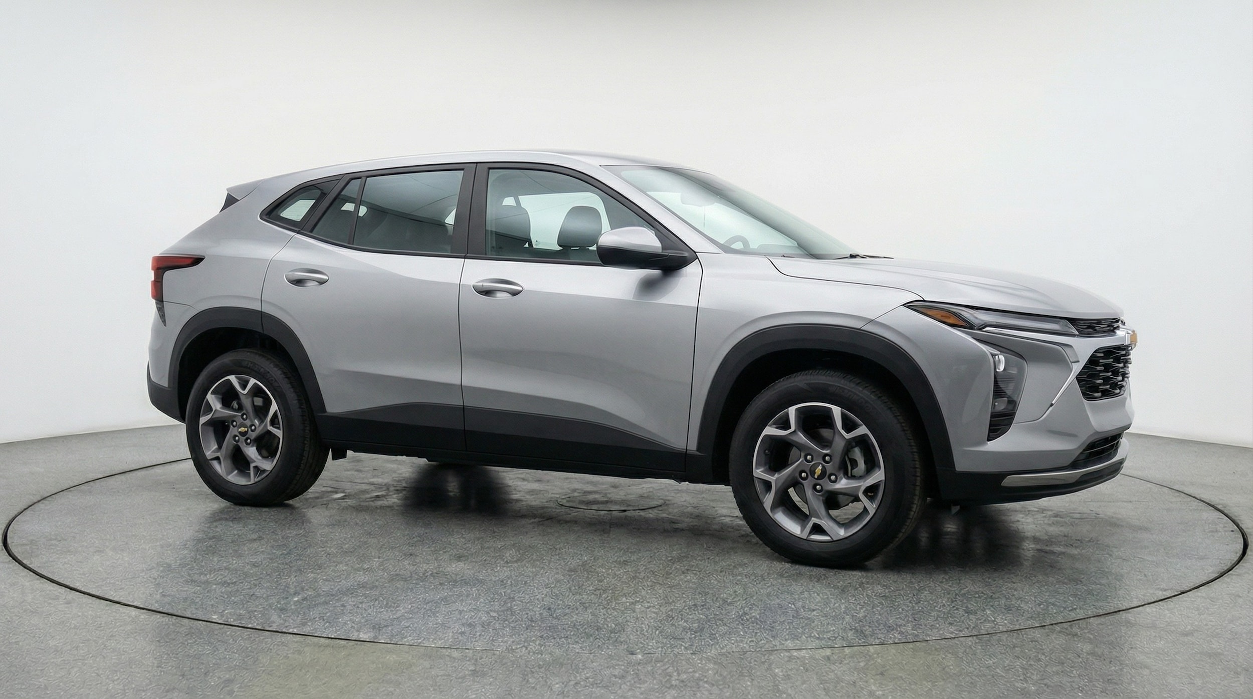 Thumbnail: 2025 Chevrolet Trax - 1