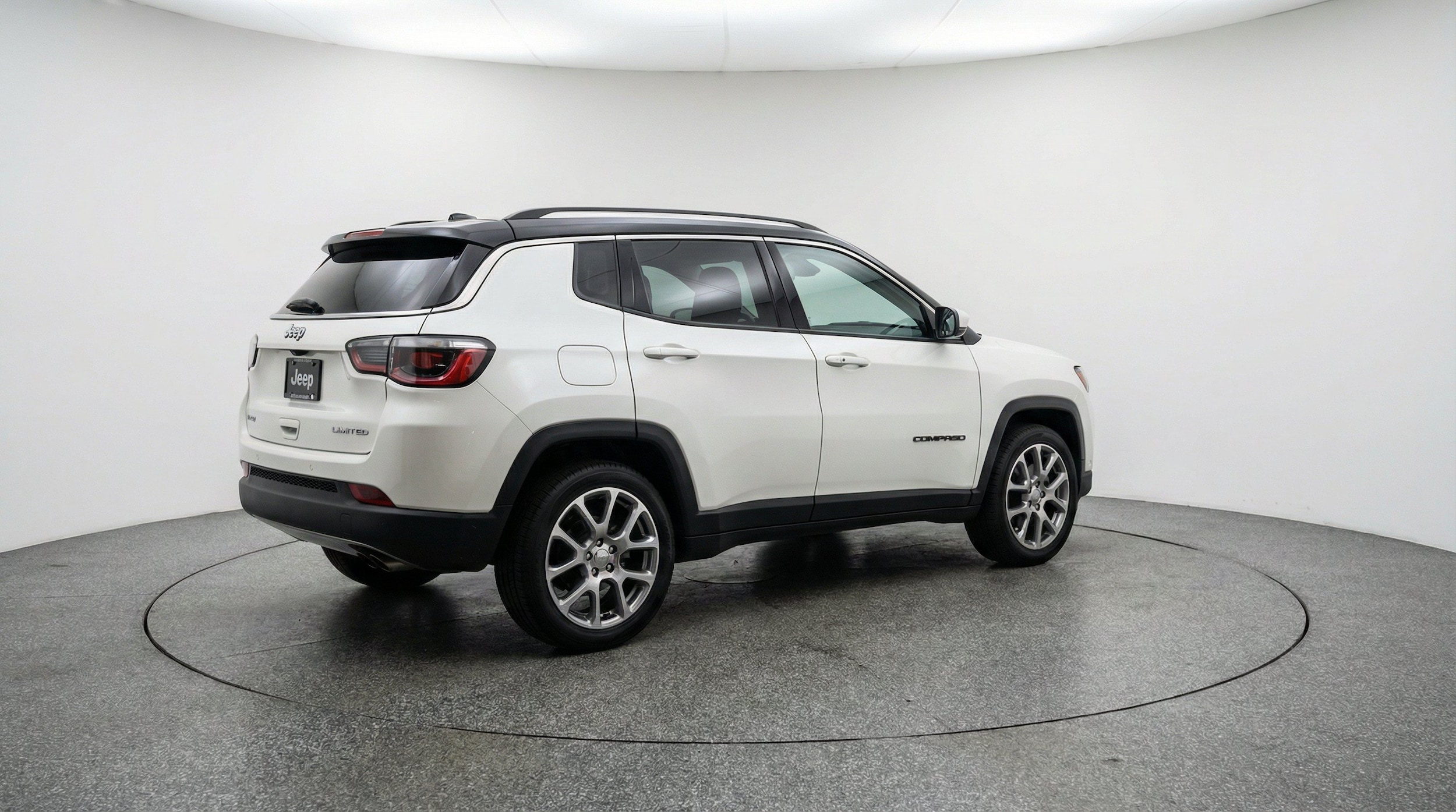 Thumbnail: 2025 Jeep Compass - 9