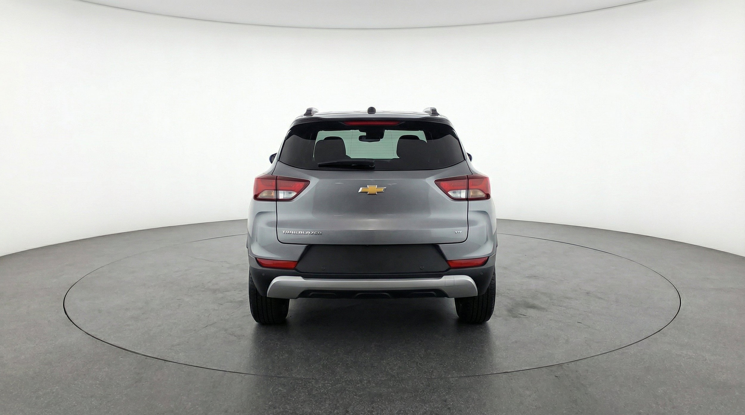 Thumbnail: 2025 Chevrolet TrailBlazer - 7